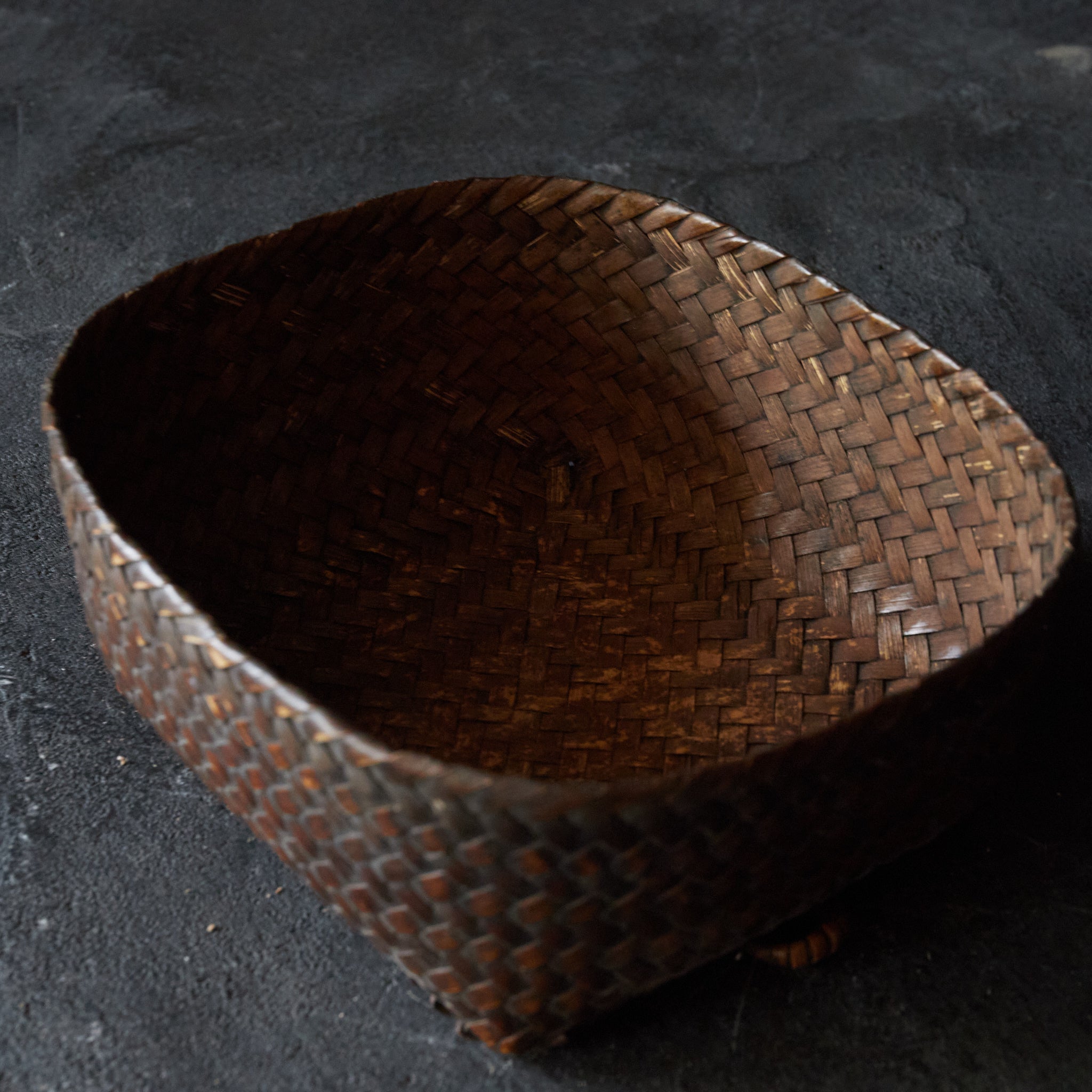 CESTA DE ARROZ, Ifugao, Edad Moderna Temprana(Siglos XVI–XIX)