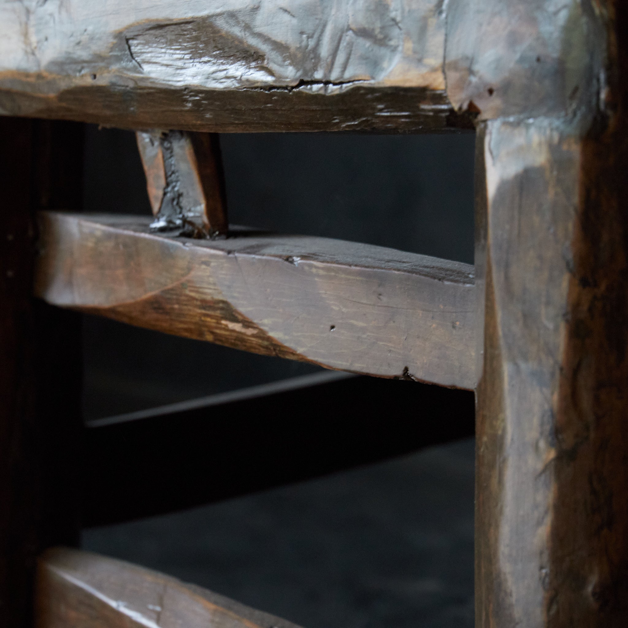 SILLA DE MADERA, Dinastía Qing(1616–1911 d. C.)