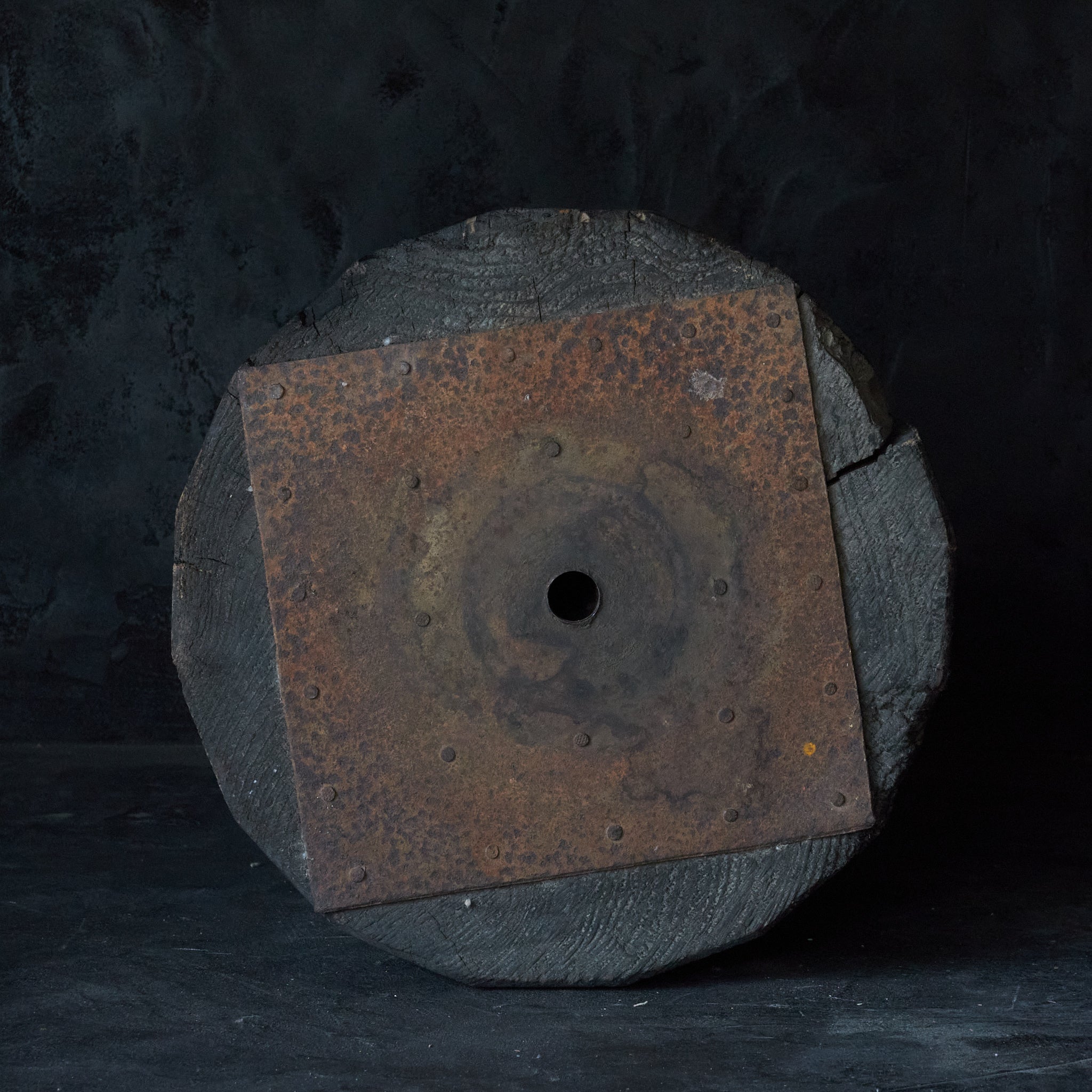 DE BLOQUE DE MADERA, Material antiguo, Período Showa(1926–1989 d. C.)