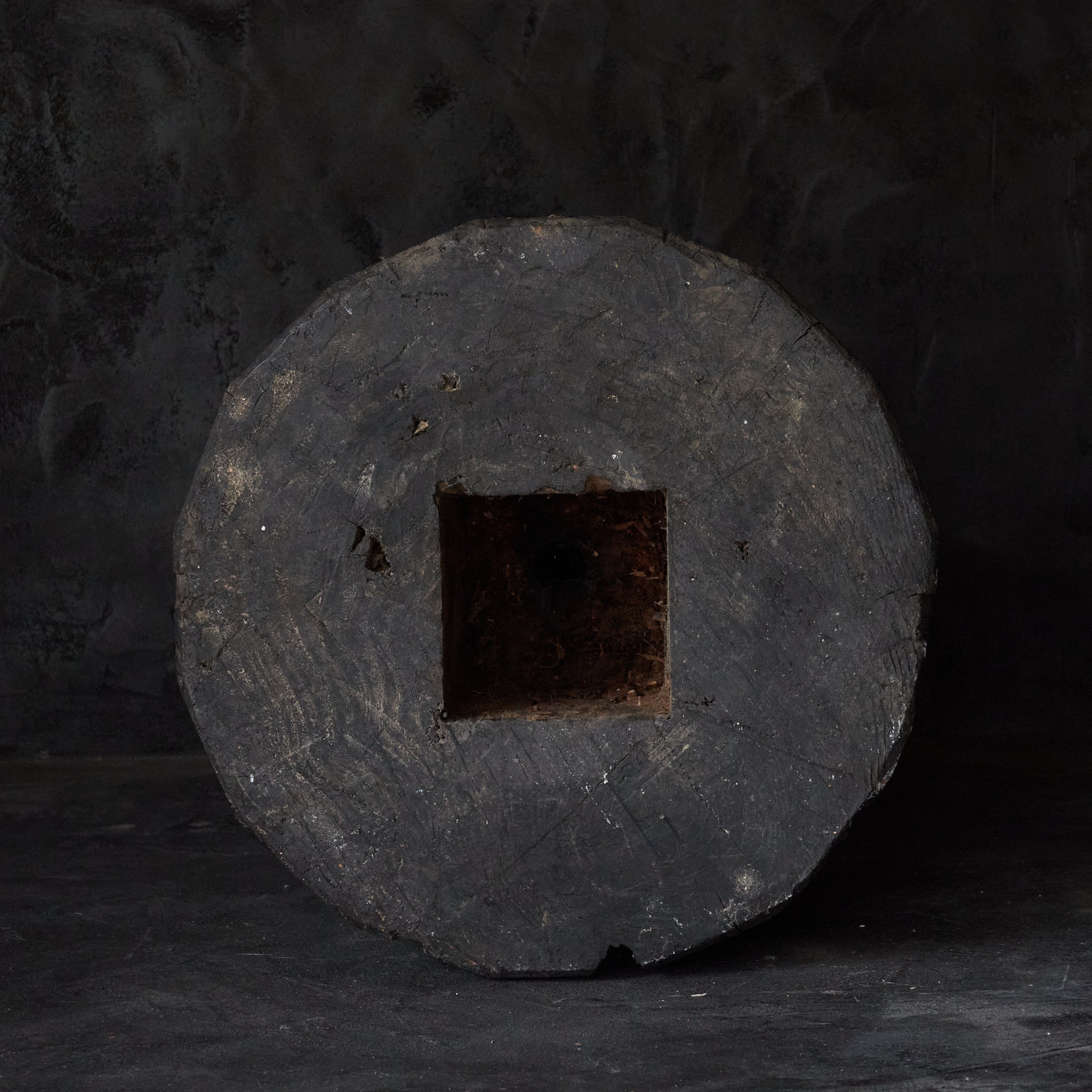DE BLOQUE DE MADERA, Material antiguo, Período Showa(1926–1989 d. C.)