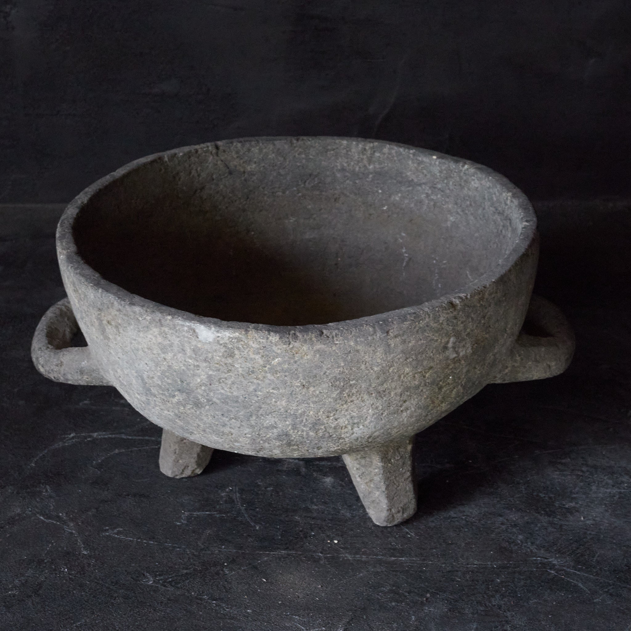 STONE-CARVED BRAZIER, Joseon Dynasty(1392–1897CE)