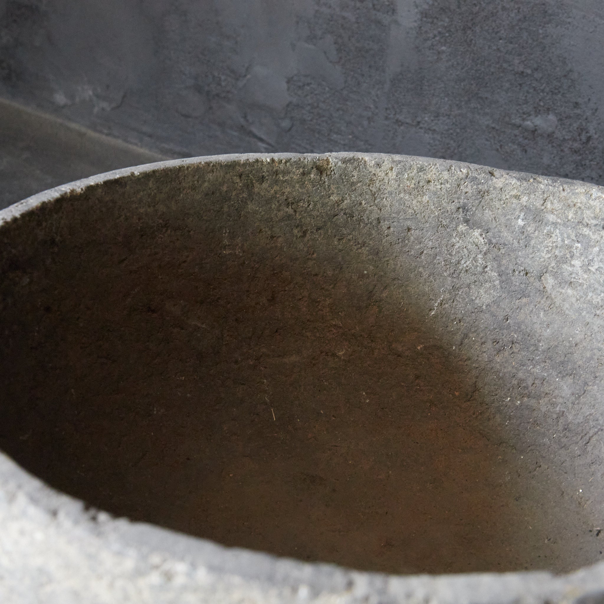 STONE-CARVED BRAZIER, Joseon Dynasty(1392–1897CE)