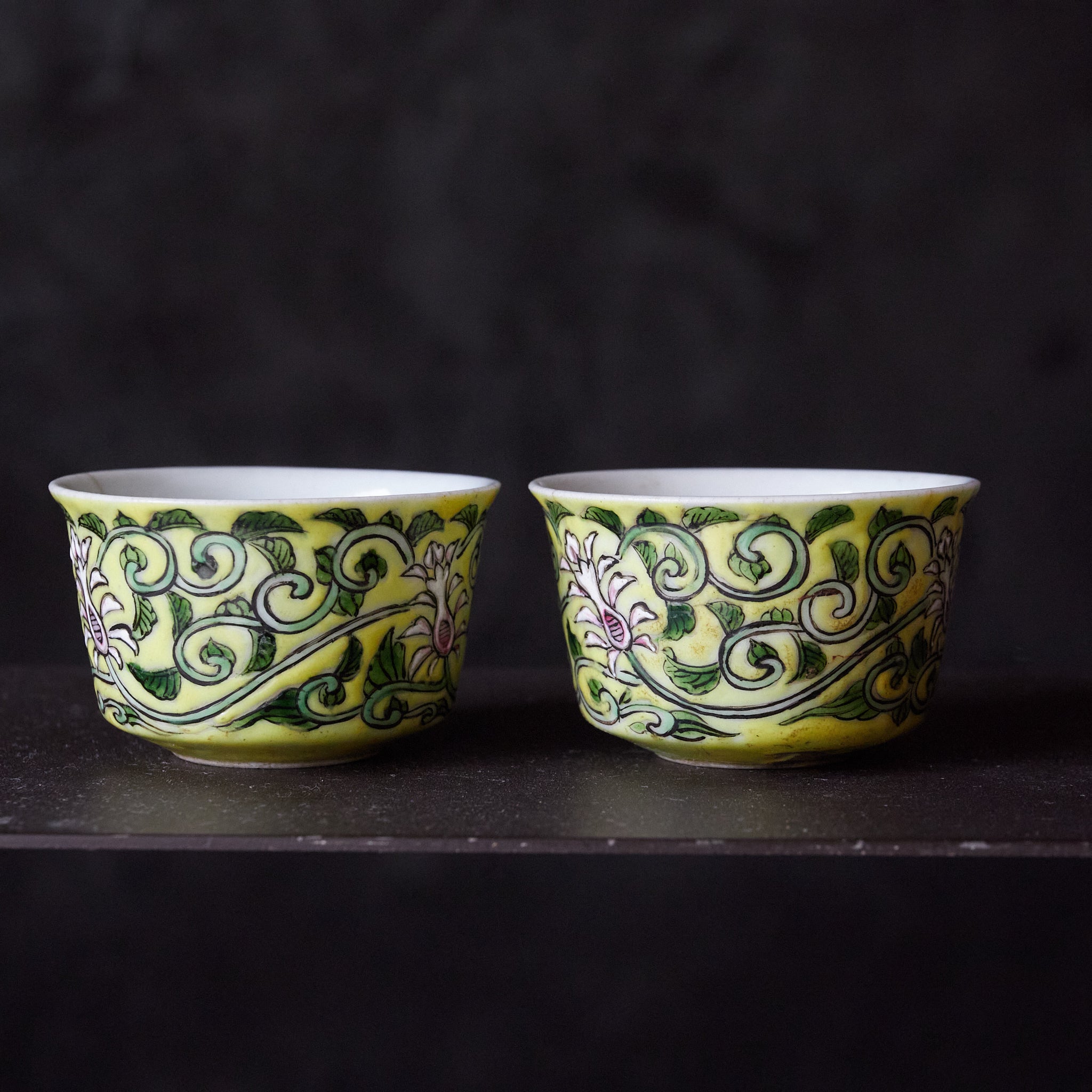 BECHER, paar, Qing-Dynastie(1616–1911 n. Chr.)