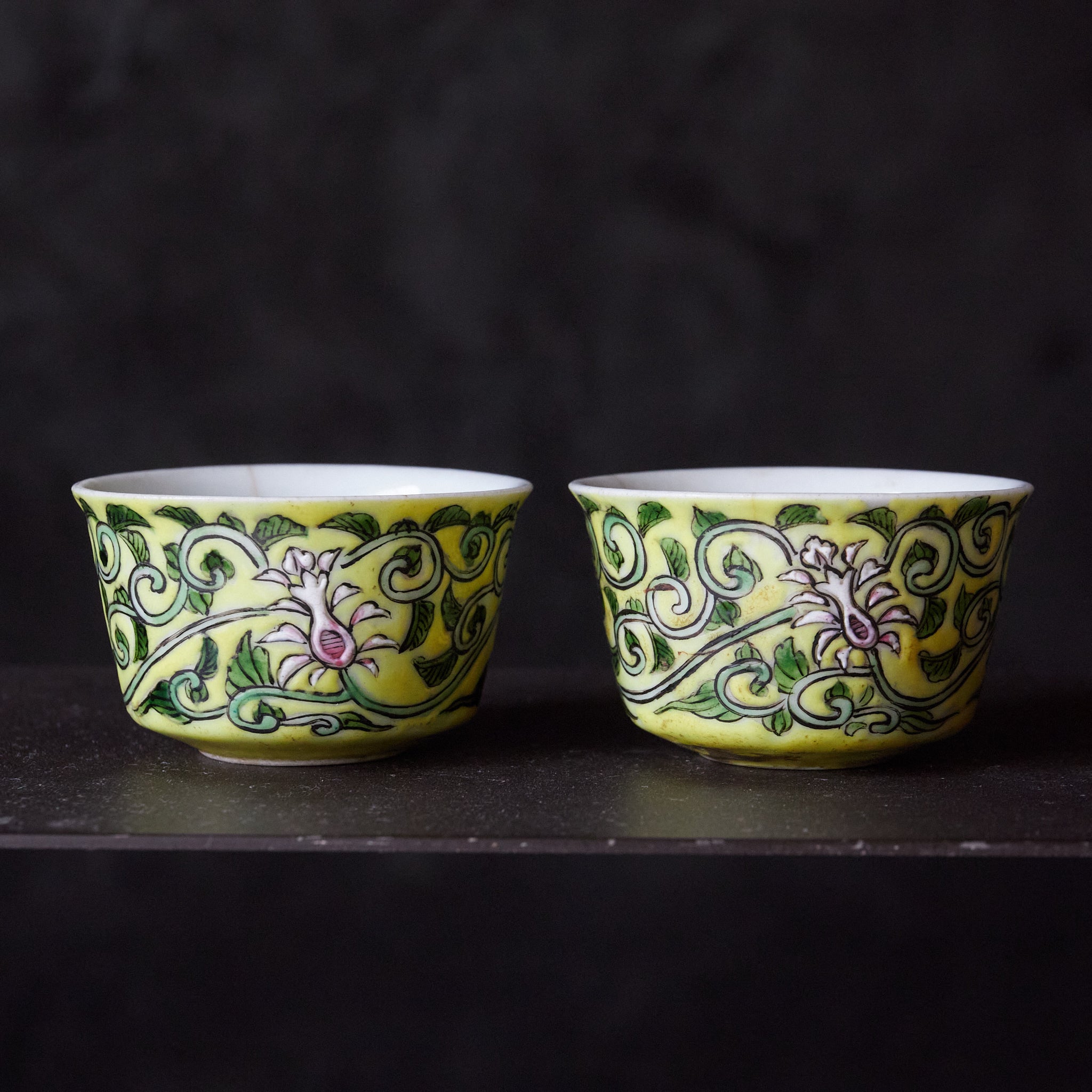 BECHER, paar, Qing-Dynastie(1616–1911 n. Chr.)