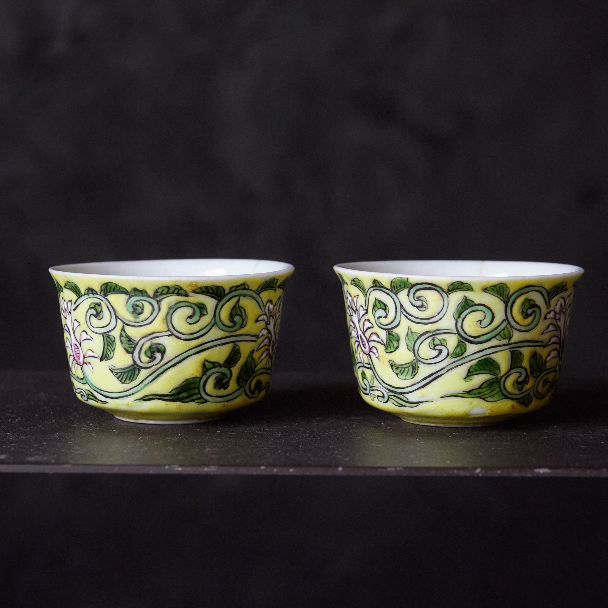 BECHER, paar, Qing-Dynastie(1616–1911 n. Chr.)
