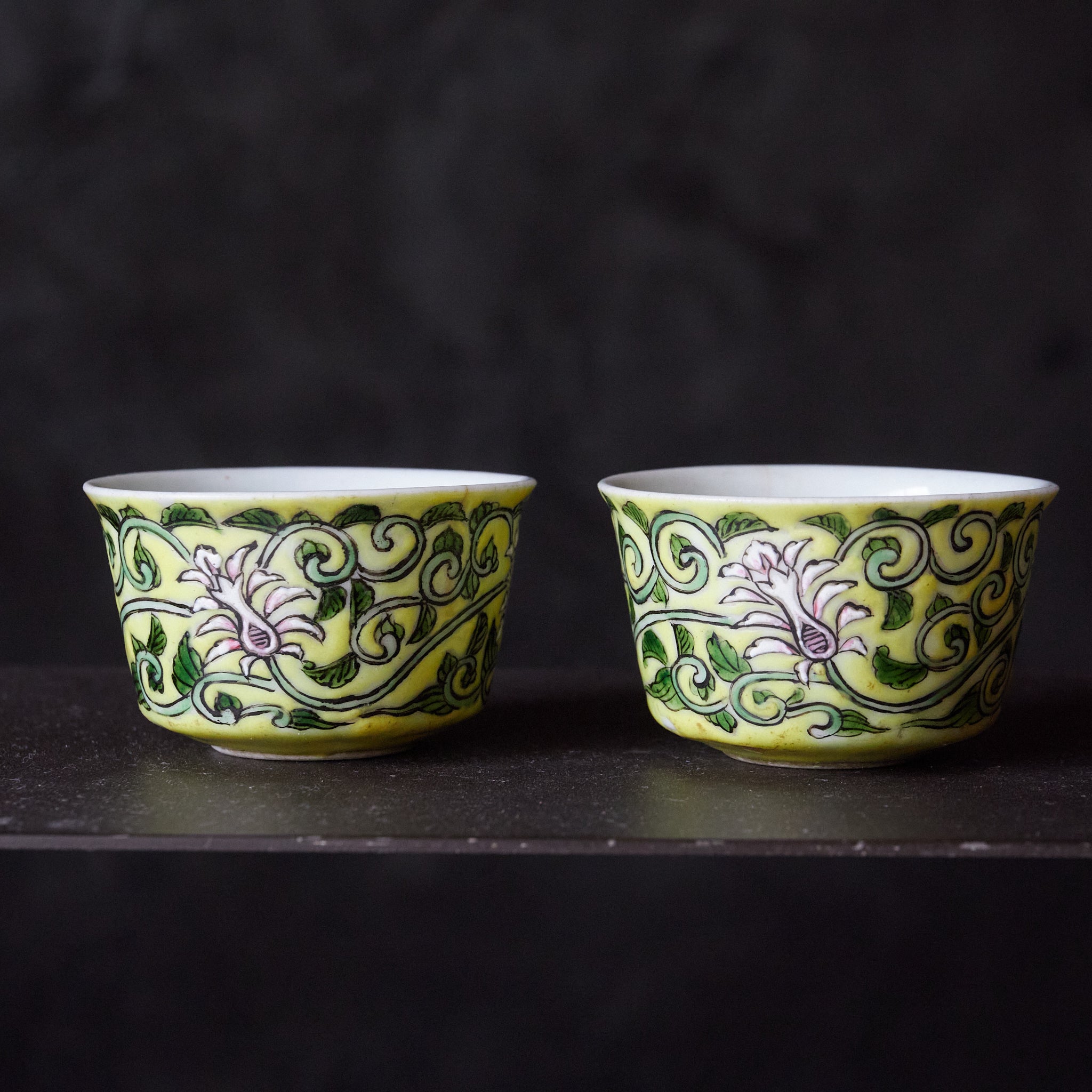 BECHER, paar, Qing-Dynastie(1616–1911 n. Chr.)