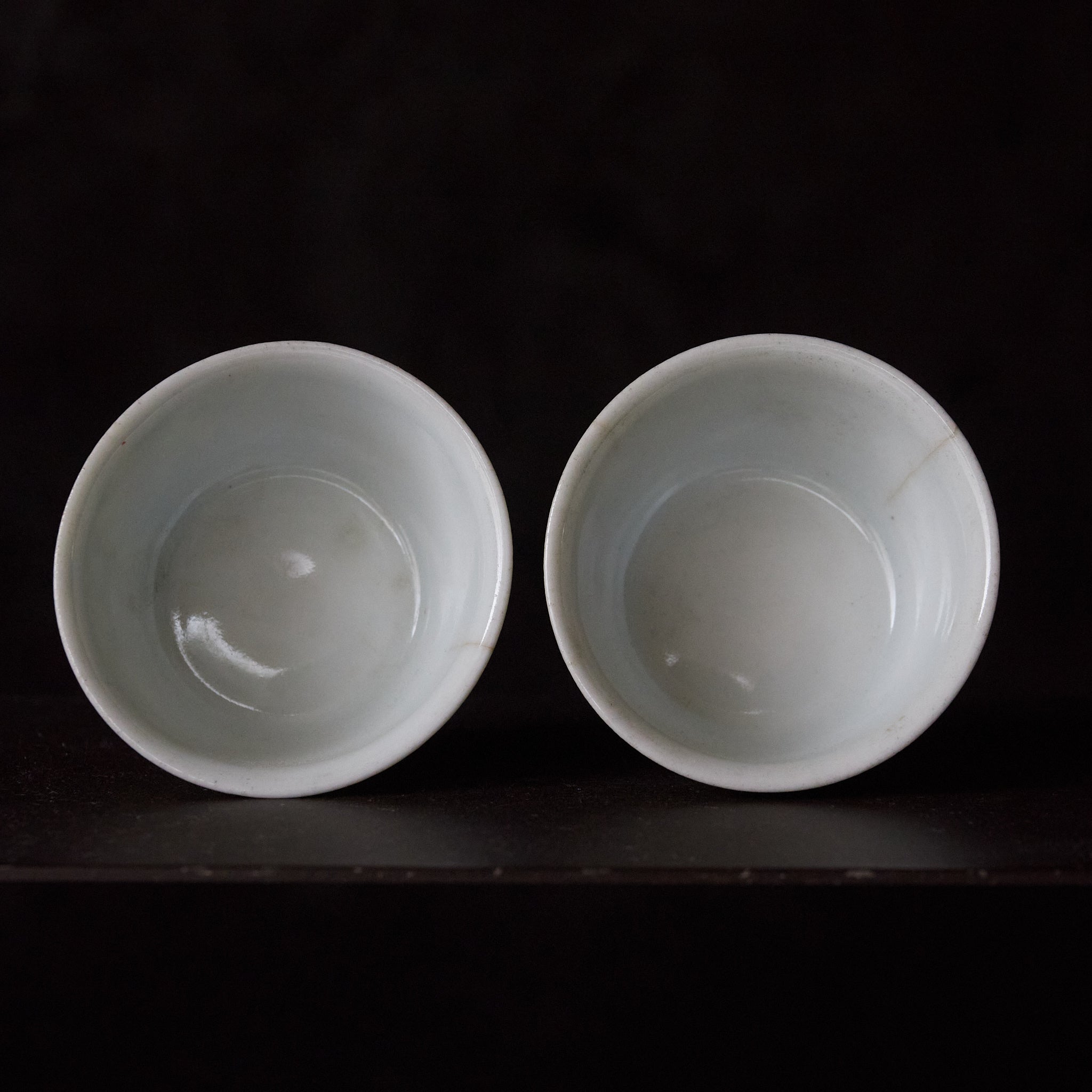 BECHER, paar, Qing-Dynastie(1616–1911 n. Chr.)