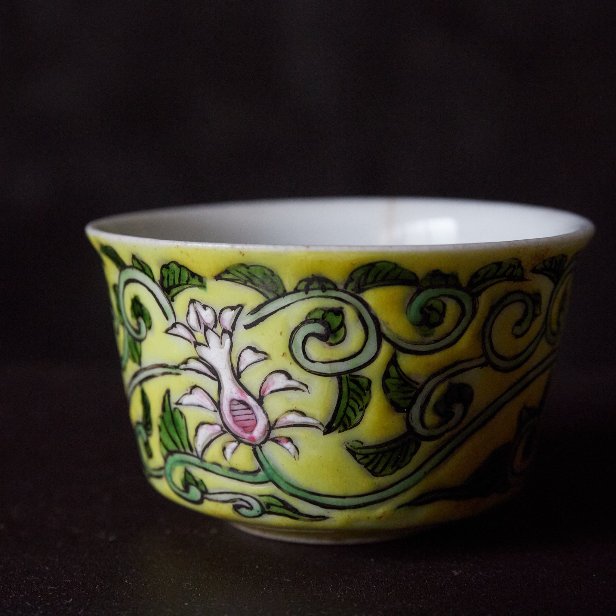 BECHER, paar, Qing-Dynastie(1616–1911 n. Chr.)