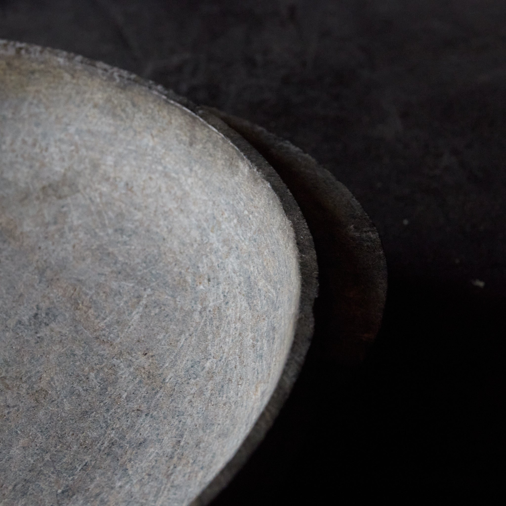PLATO DE PIEDRA, Dinastía Joseon(1392–1897 d. C.)