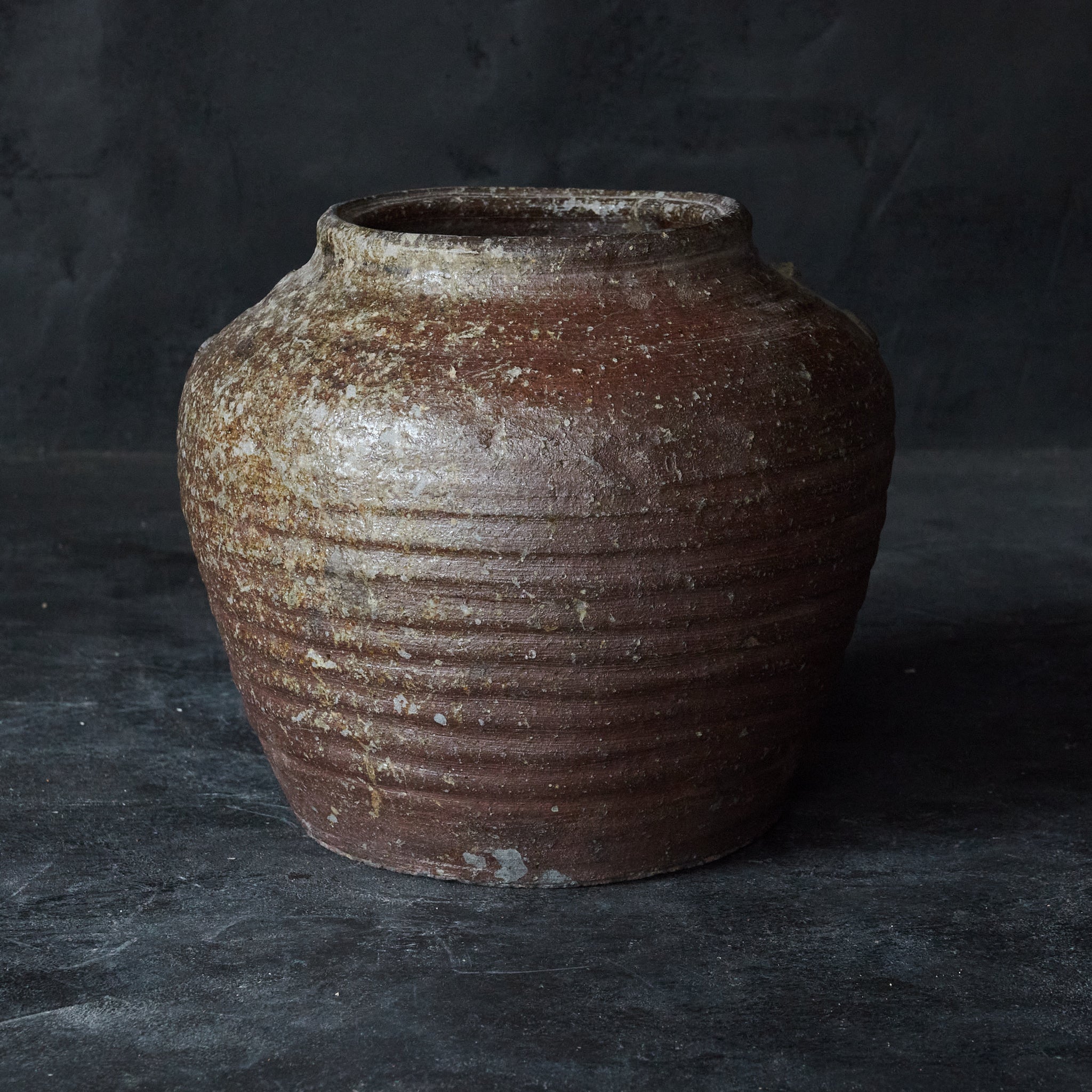 室町時代 古備前 壺(1336–1573 CE)