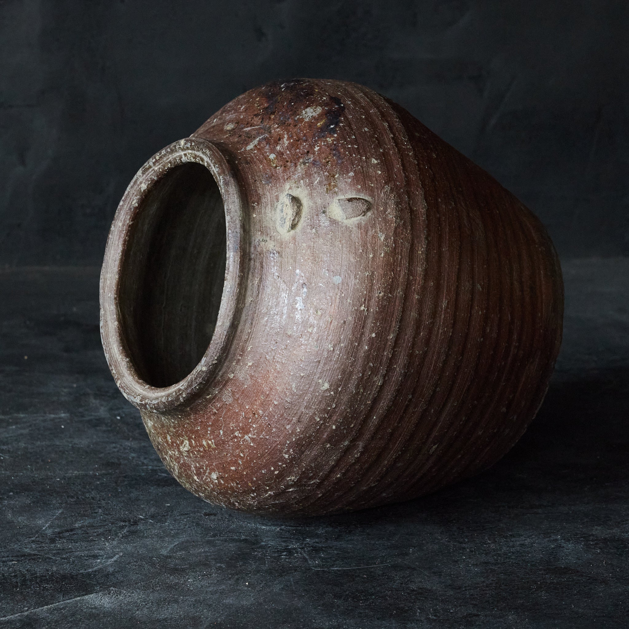 JARRA, Ko-Bizen, Período Muromachi(1336–1573 d. C.)