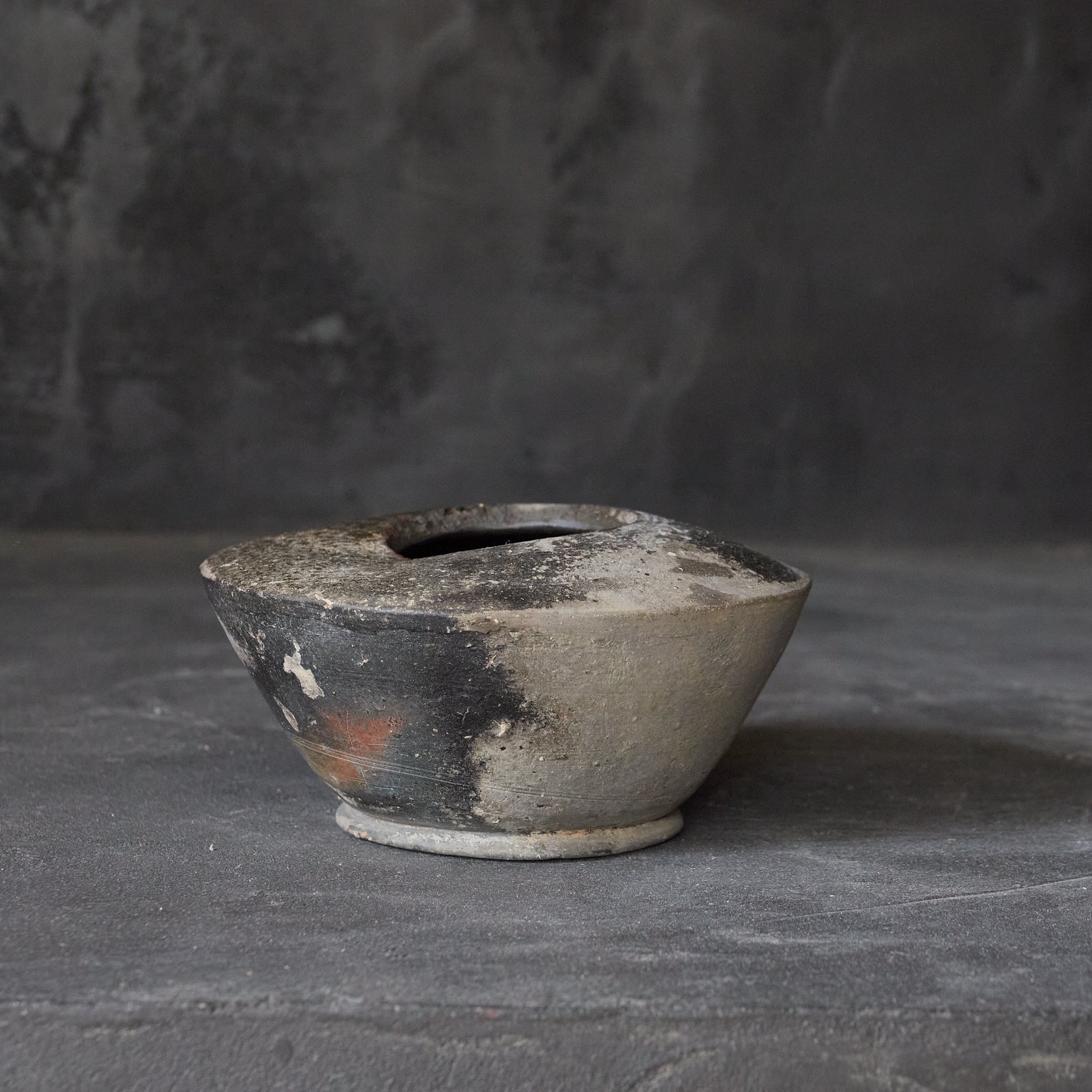 平安時代 長頸壺 残欠(794–1185 CE)