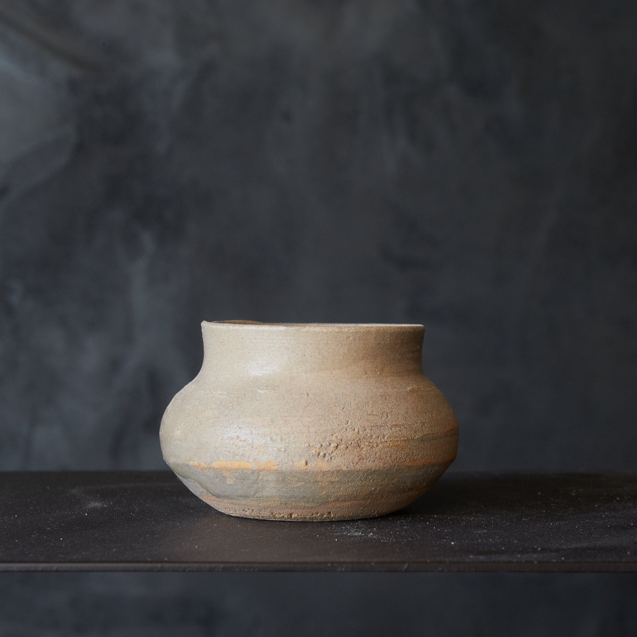 SMALL JAR, Yuezhou kiln, Tang Dynasty(618-907CE)