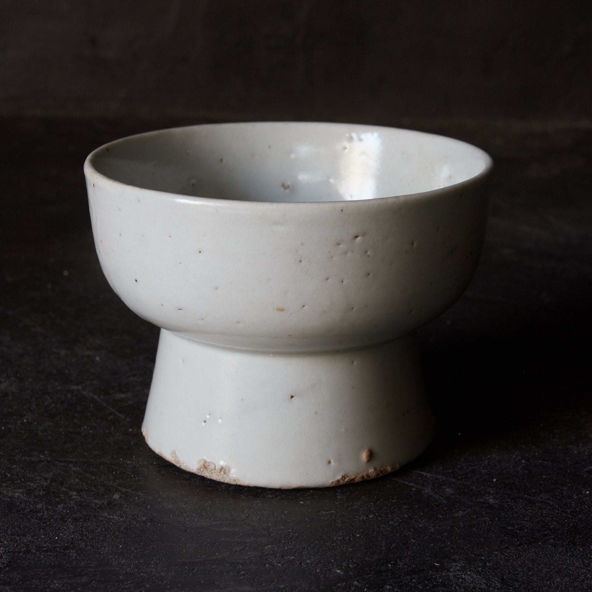 BOWL, White porcelain, Joseon Dynasty(1392–1897CE)