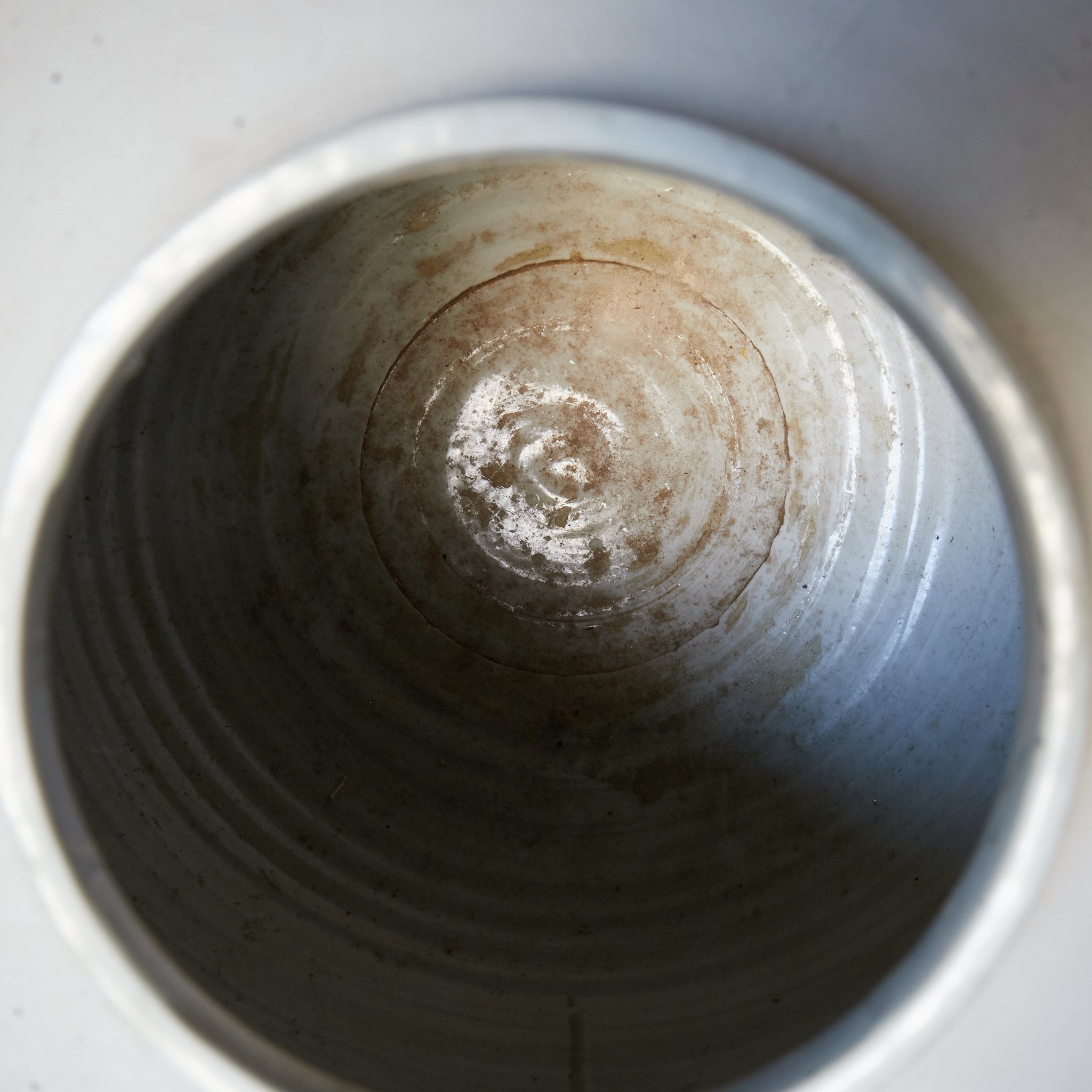 MOON JAR, Weißporzellan, Joseon-Dynastie(1392–1897 n. Chr.)