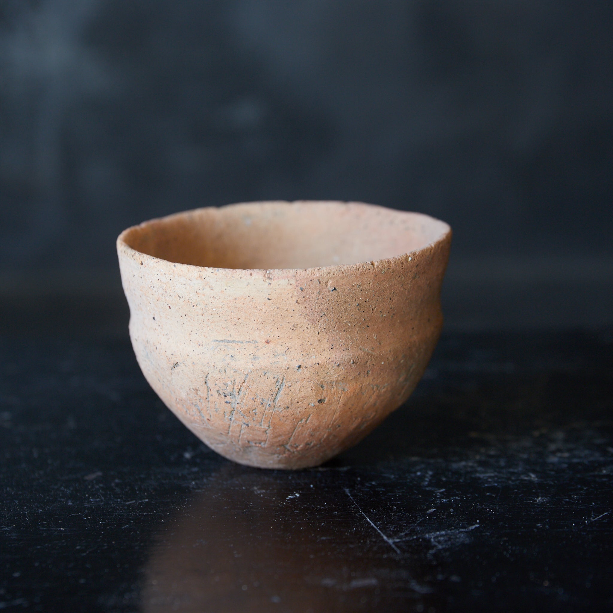 KOMVORMIG AARDEWERK, Haji-aardewerk, Kofun-periode(250–581 n.Chr.)