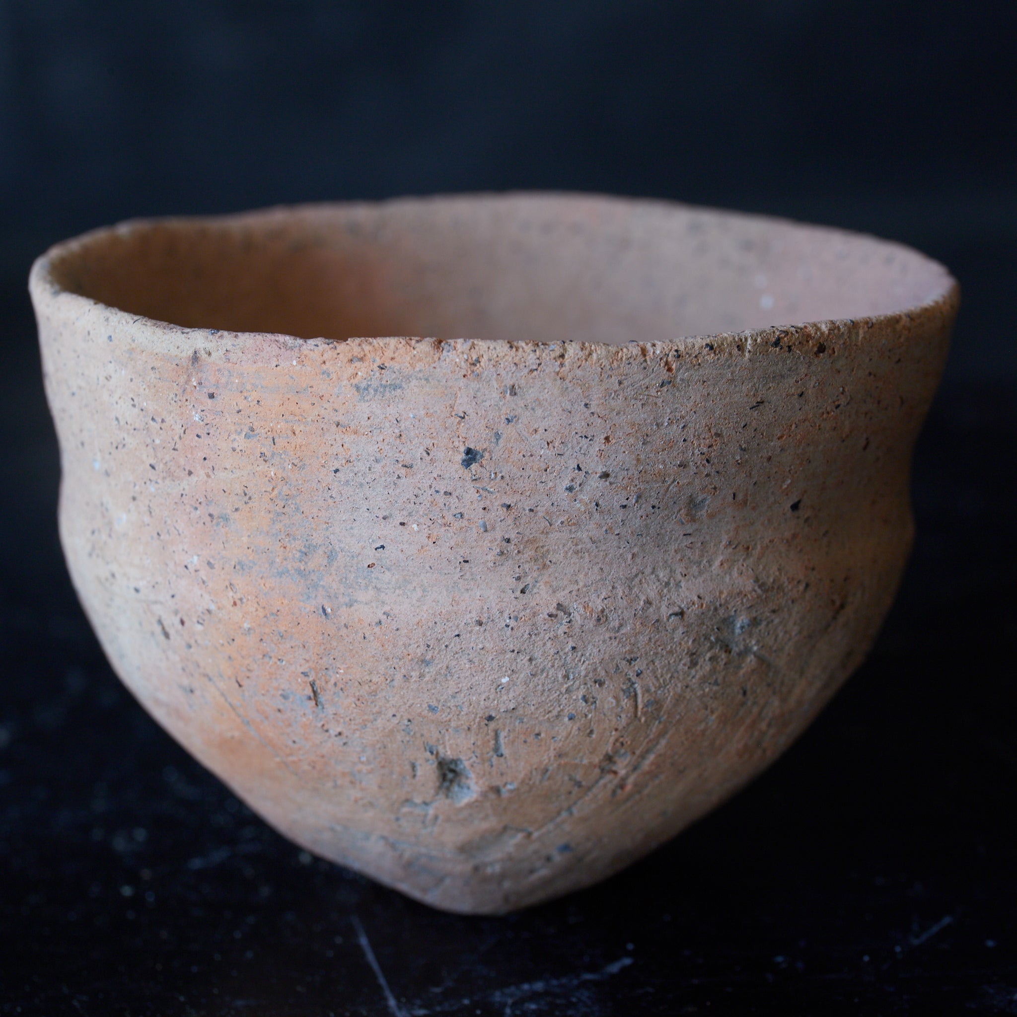 KOMVORMIG AARDEWERK, Haji-aardewerk, Kofun-periode(250–581 n.Chr.)