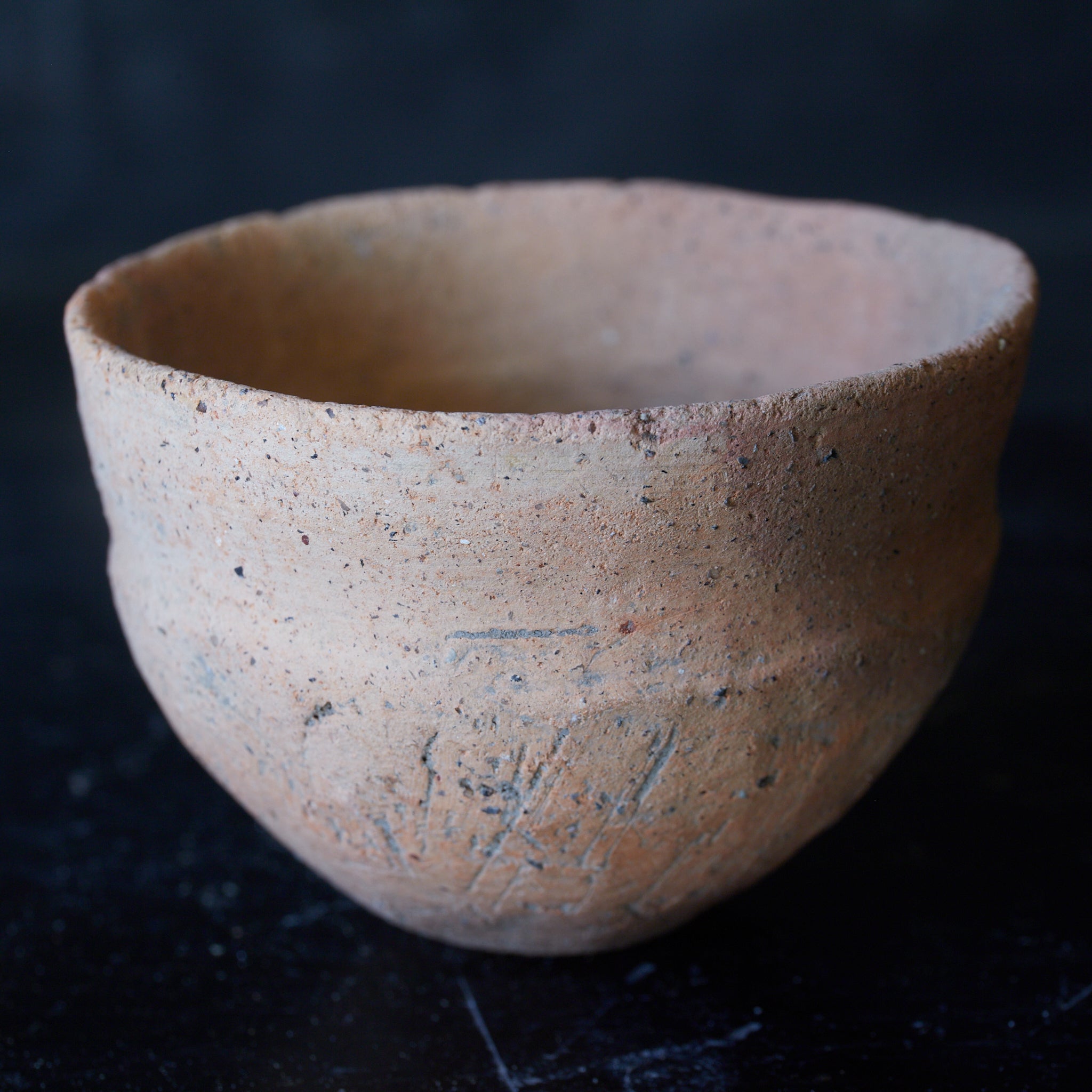 KOMVORMIG AARDEWERK, Haji-aardewerk, Kofun-periode(250–581 n.Chr.)
