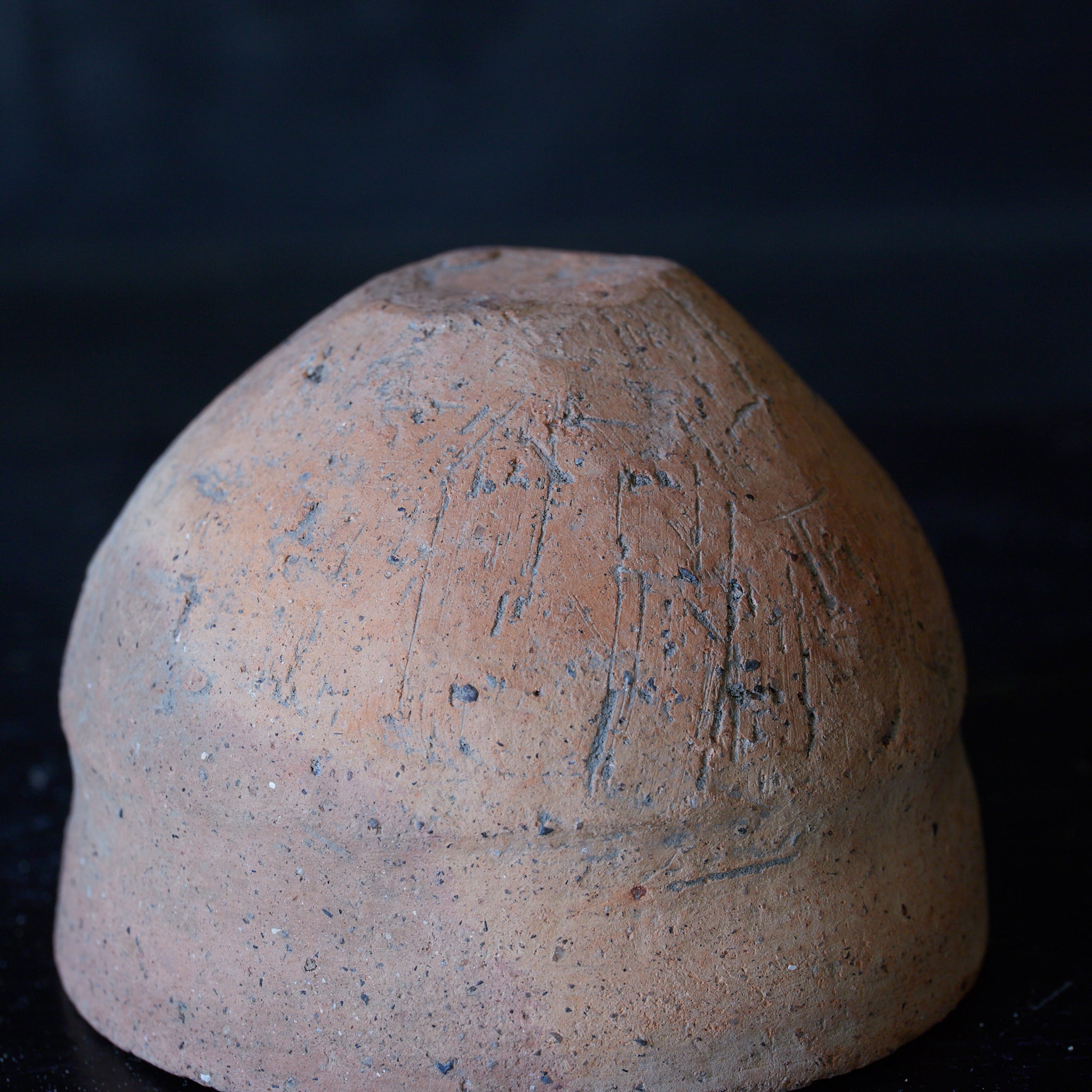 KOMVORMIG AARDEWERK, Haji-aardewerk, Kofun-periode(250–581 n.Chr.)