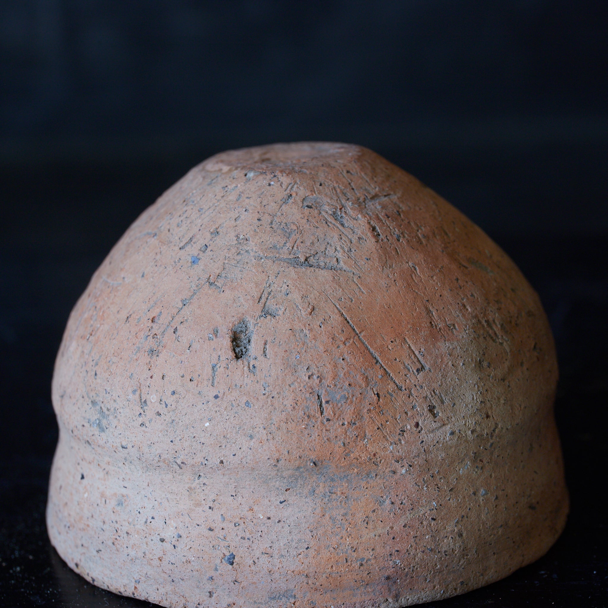 KOMVORMIG AARDEWERK, Haji-aardewerk, Kofun-periode(250–581 n.Chr.)