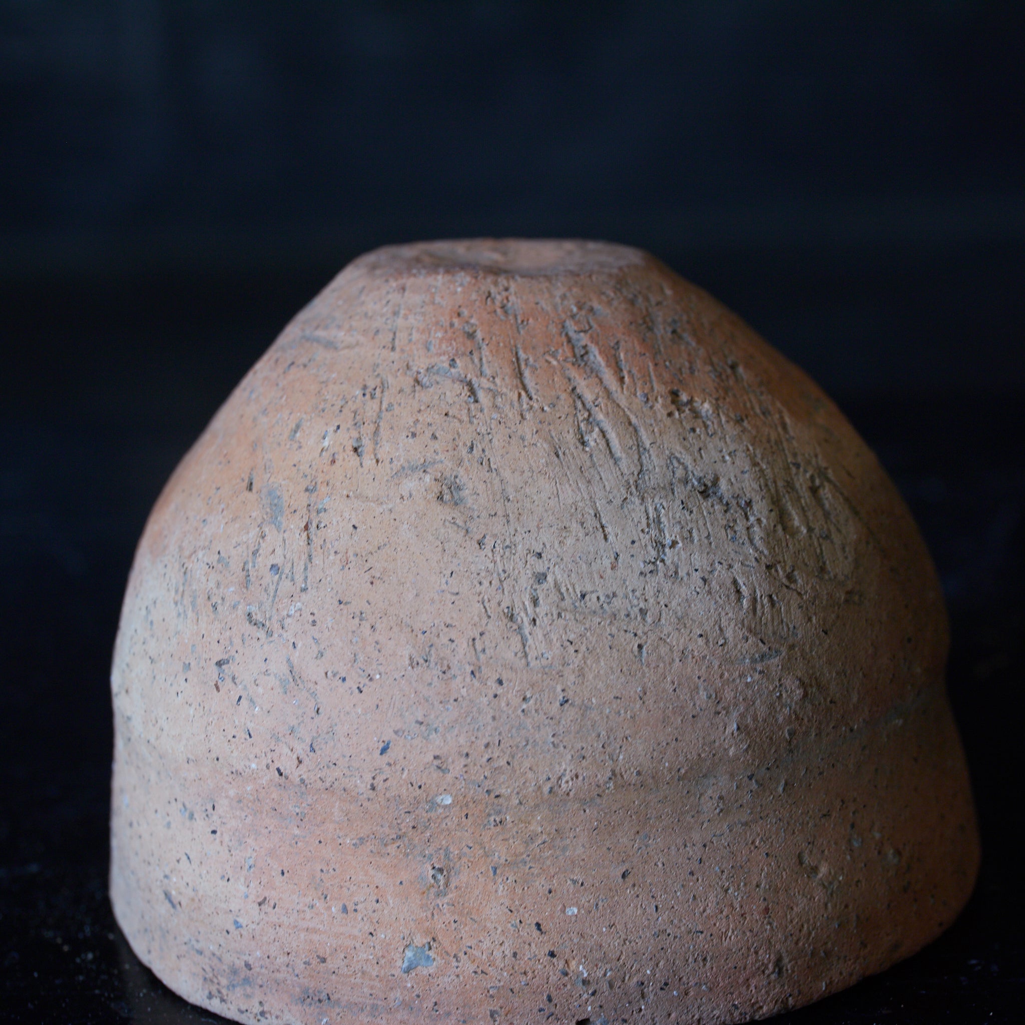 KOMVORMIG AARDEWERK, Haji-aardewerk, Kofun-periode(250–581 n.Chr.)