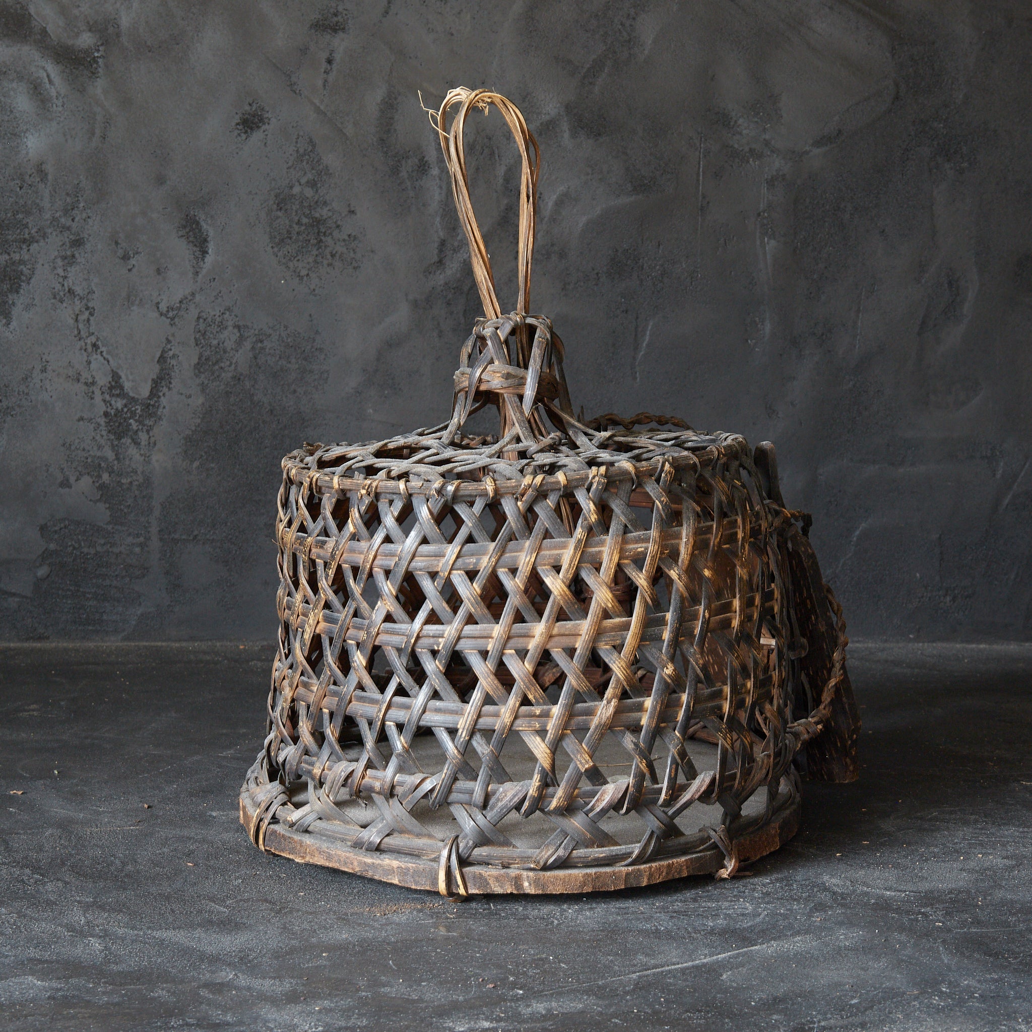 BIRDCAGE, Ifugao, 17th c., Early Modern Period(16th–19th centuries)