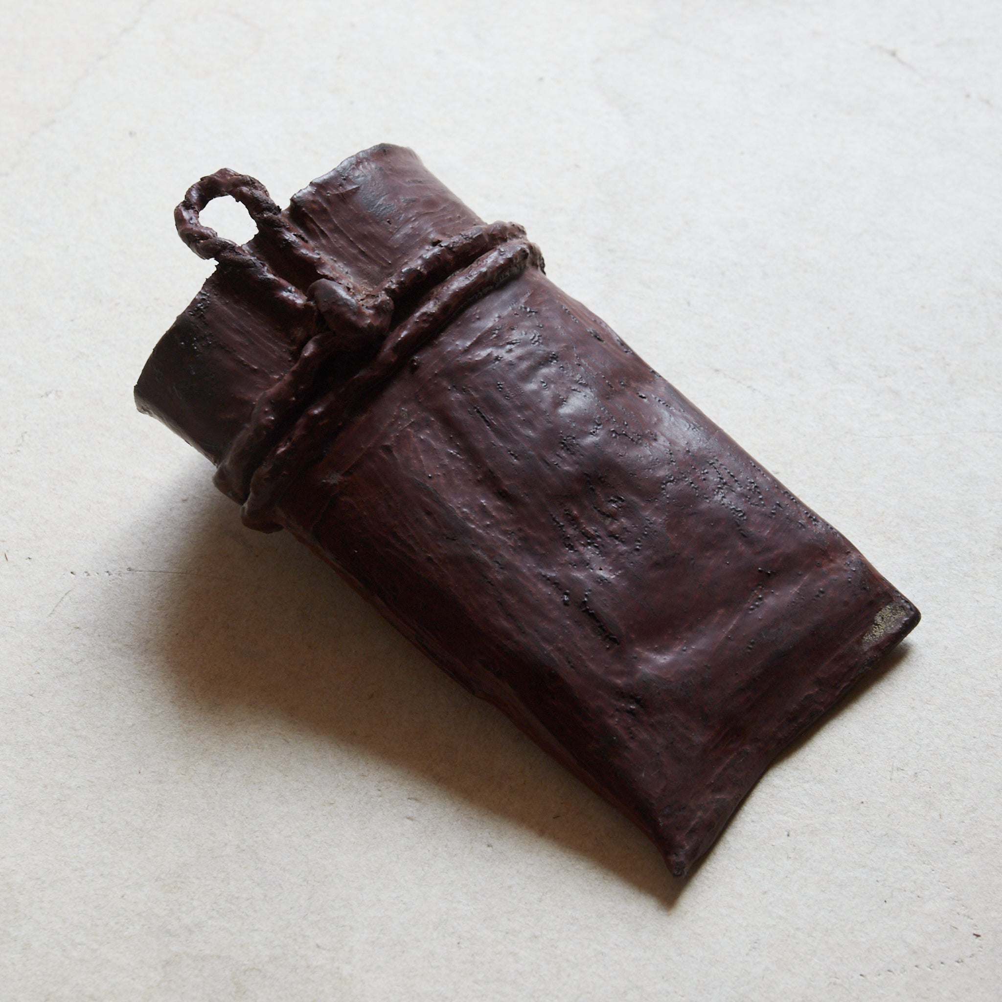 FLORERO COLGANTE, Wajima-nuri, Período Edo(1603–1867 d. C.)