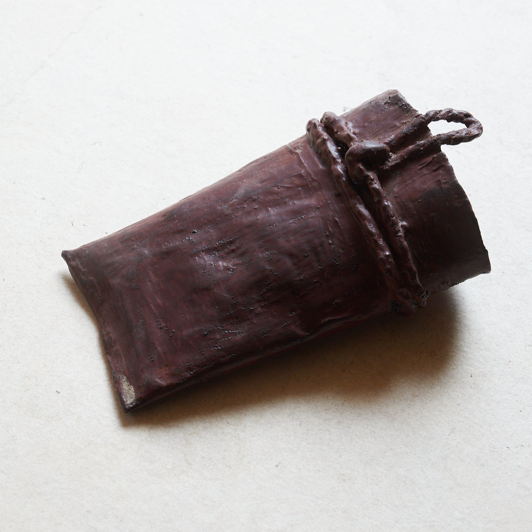 FLORERO COLGANTE, Wajima-nuri, Período Edo(1603–1867 d. C.)