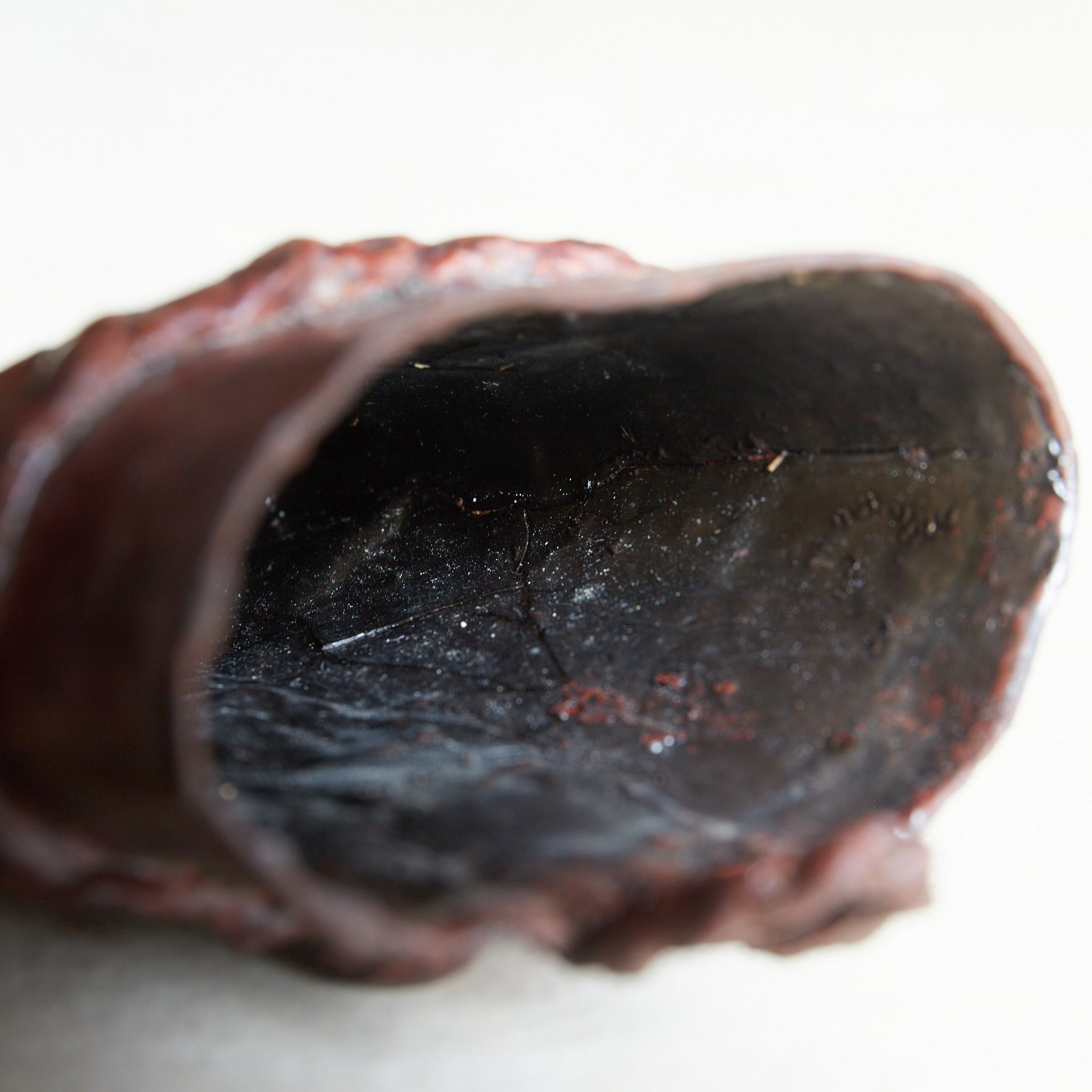 FLORERO COLGANTE, Wajima-nuri, Período Edo(1603–1867 d. C.)