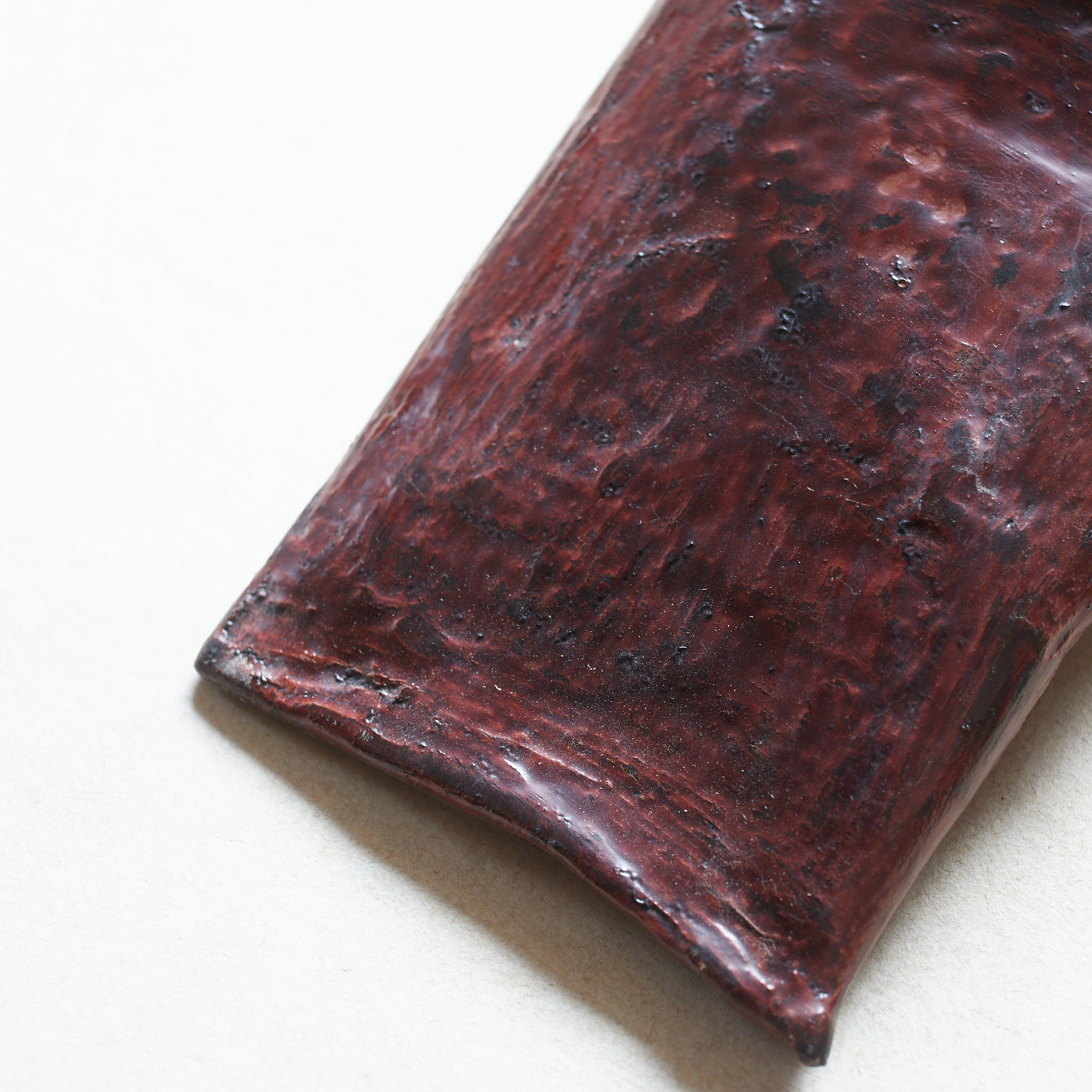 FLORERO COLGANTE, Wajima-nuri, Período Edo(1603–1867 d. C.)