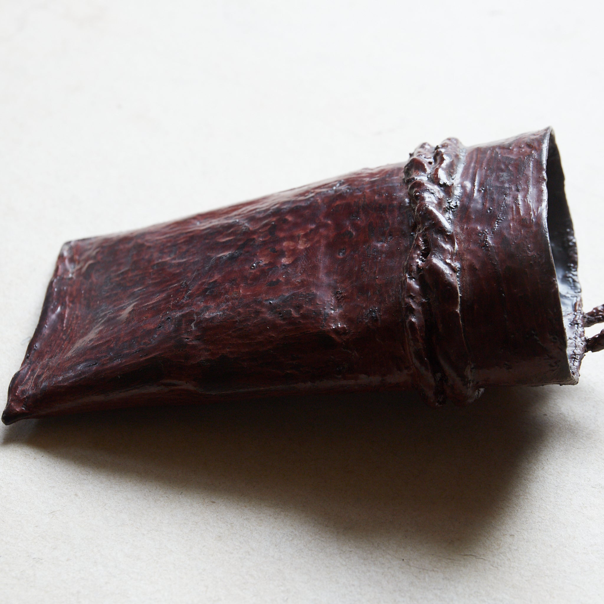 FLORERO COLGANTE, Wajima-nuri, Período Edo(1603–1867 d. C.)