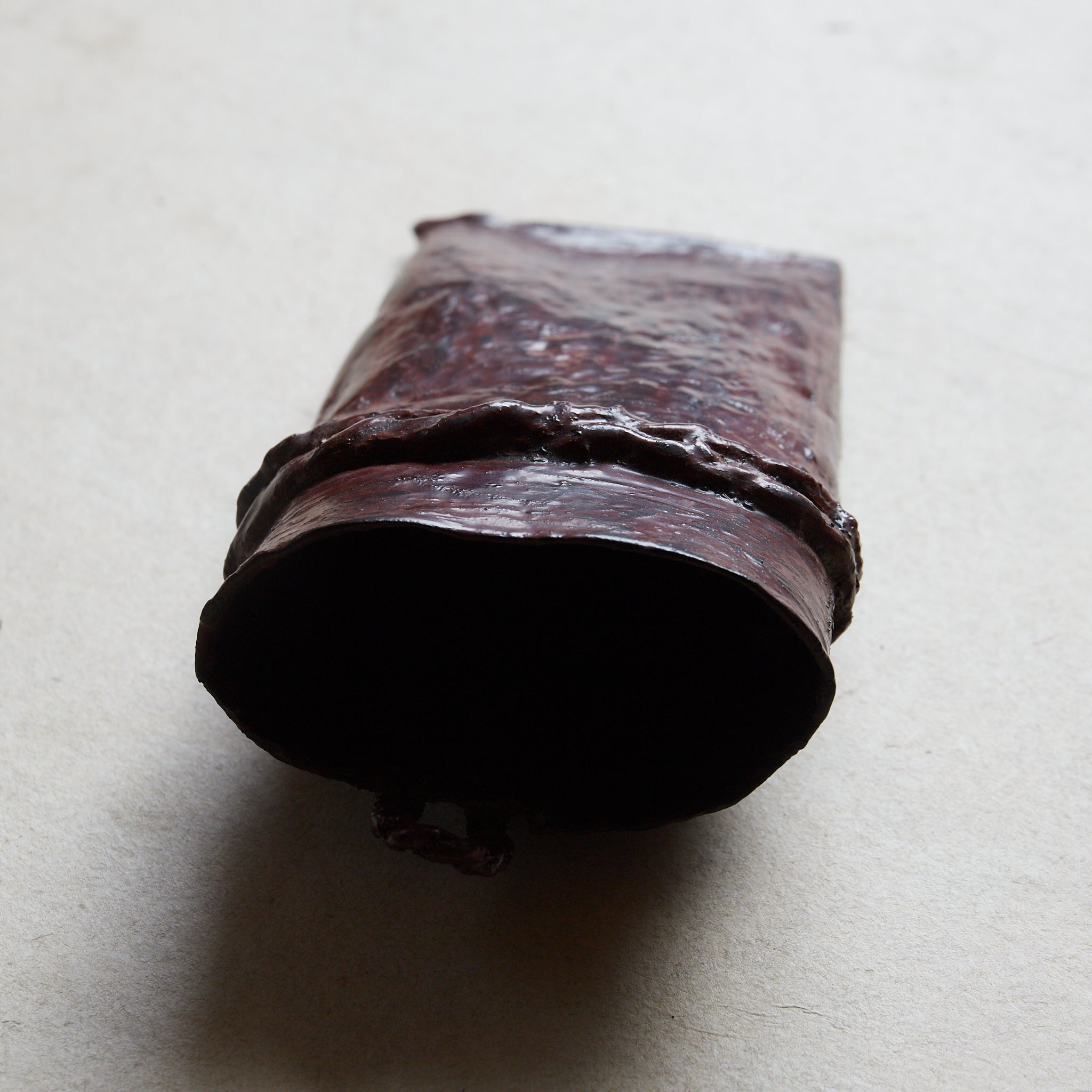 FLORERO COLGANTE, Wajima-nuri, Período Edo(1603–1867 d. C.)