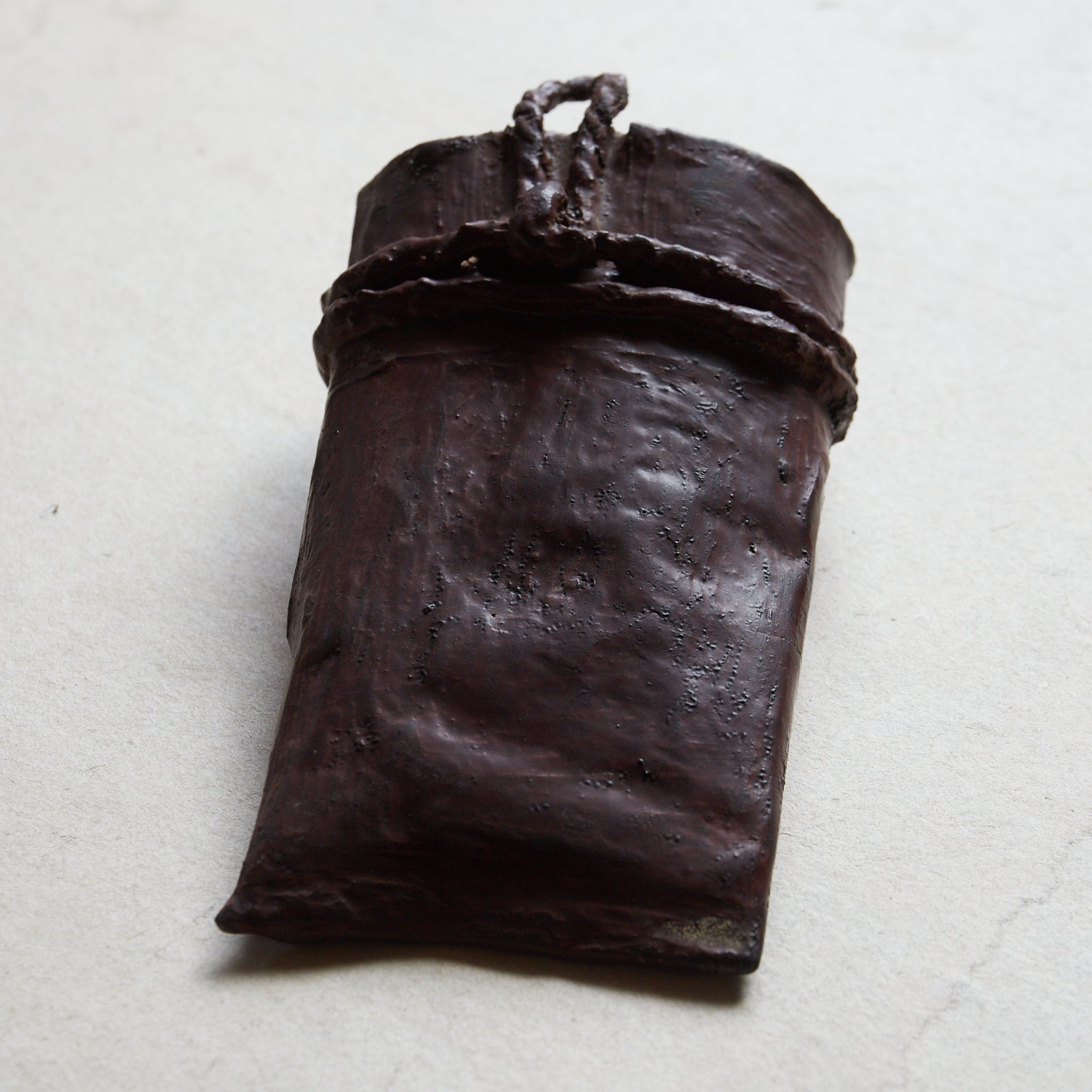 FLORERO COLGANTE, Wajima-nuri, Período Edo(1603–1867 d. C.)