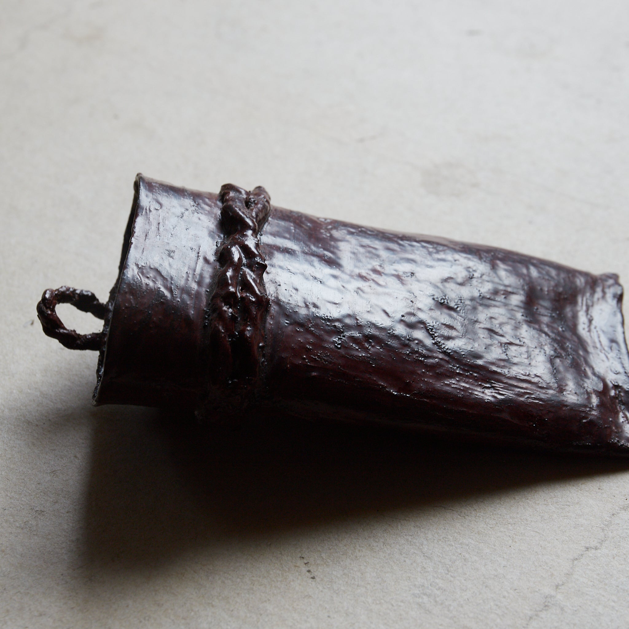 FLORERO COLGANTE, Wajima-nuri, Período Edo(1603–1867 d. C.)