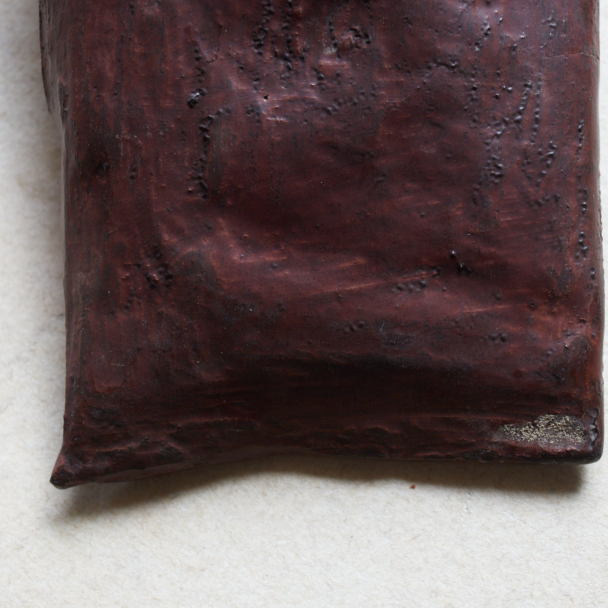 FLORERO COLGANTE, Wajima-nuri, Período Edo(1603–1867 d. C.)