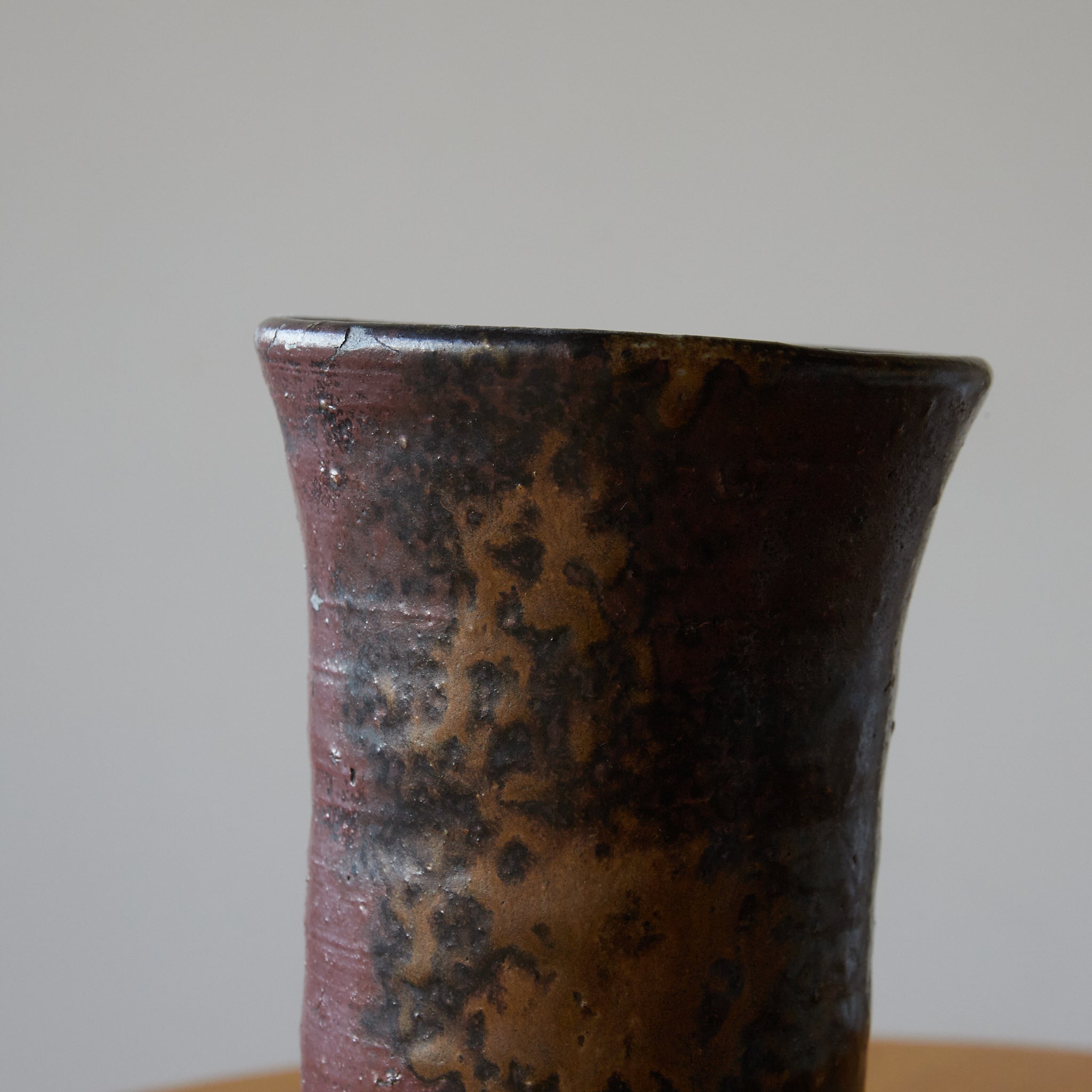 BLUMENVASE, Ko-Bizen, Azuchi-Momoyama–Edo-Zeit(1573–1867 n. Chr.)