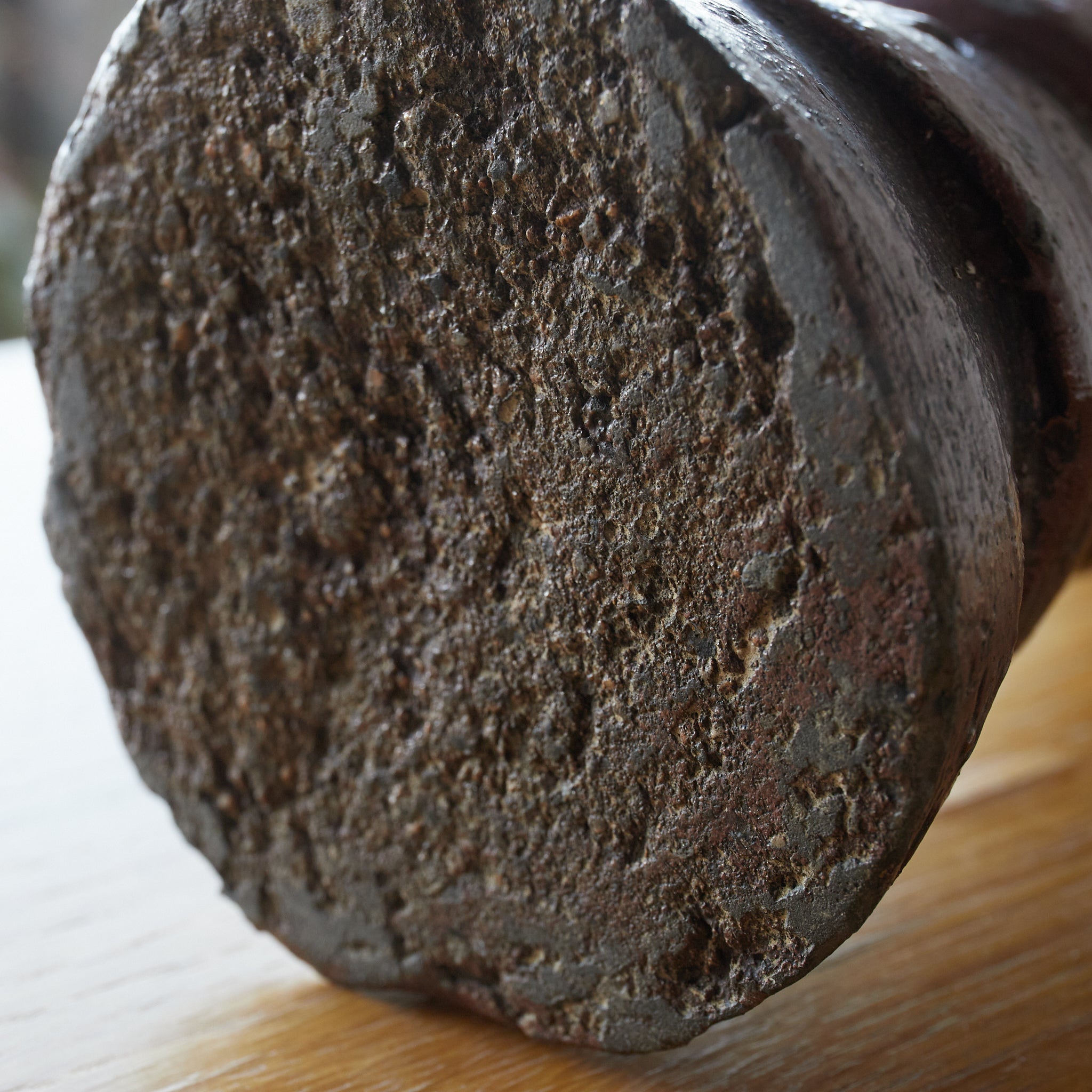 BLUMENVASE, Ko-Bizen, Azuchi-Momoyama–Edo-Zeit(1573–1867 n. Chr.)