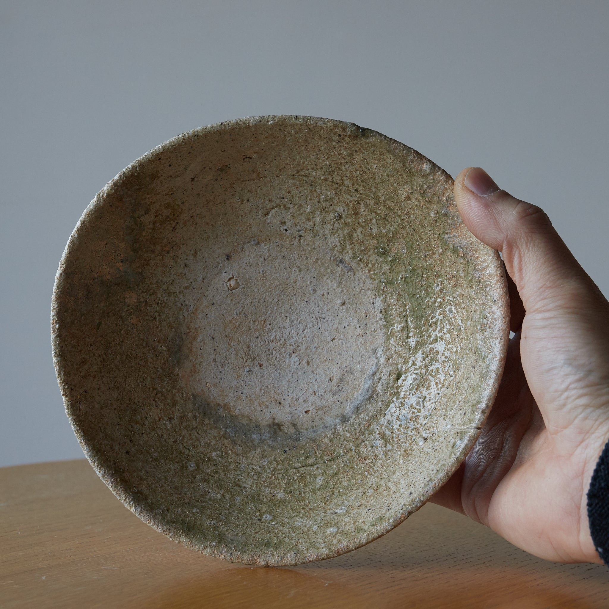 YAMACHAWAN(CUENCO DE MONTAÑA), Ko-Tokoname, Período Heian(794–1185 d. C.)