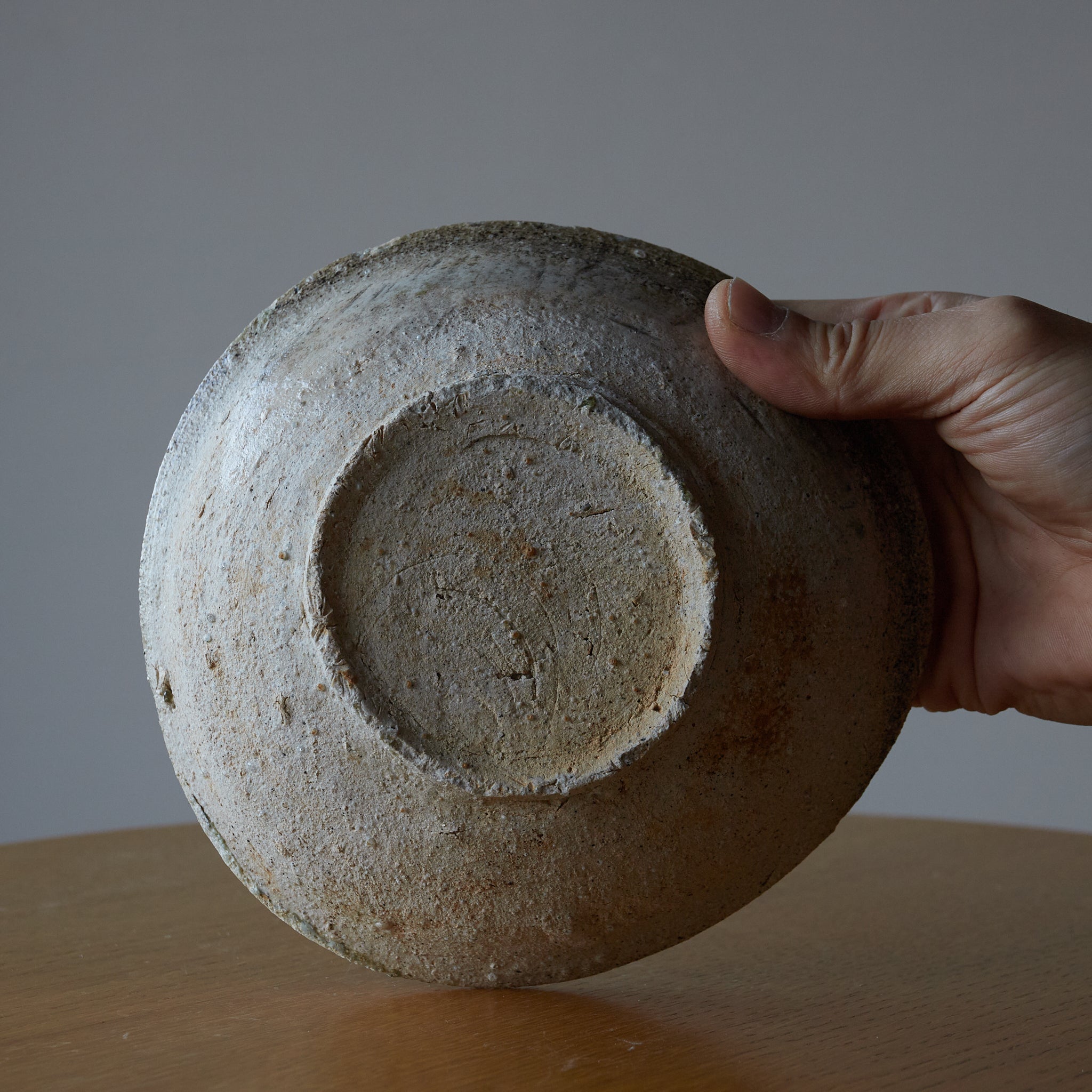 YAMACHAWAN(CUENCO DE MONTAÑA), Ko-Tokoname, Período Heian(794–1185 d. C.)