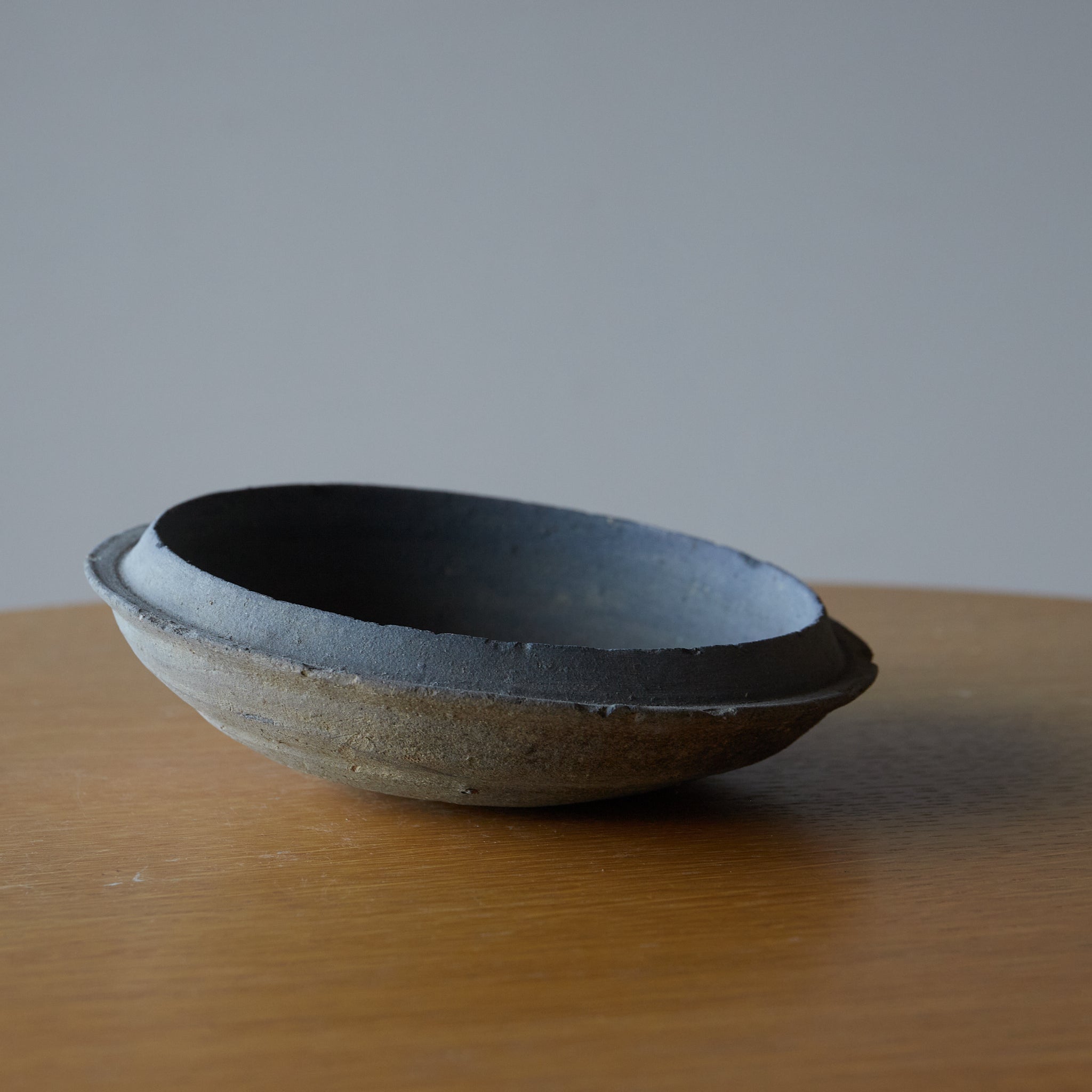 BODY OF A CUP / FLOWER VASE, Sue Ware, Mitate(flower vase), Kofun Period(250-581CE)