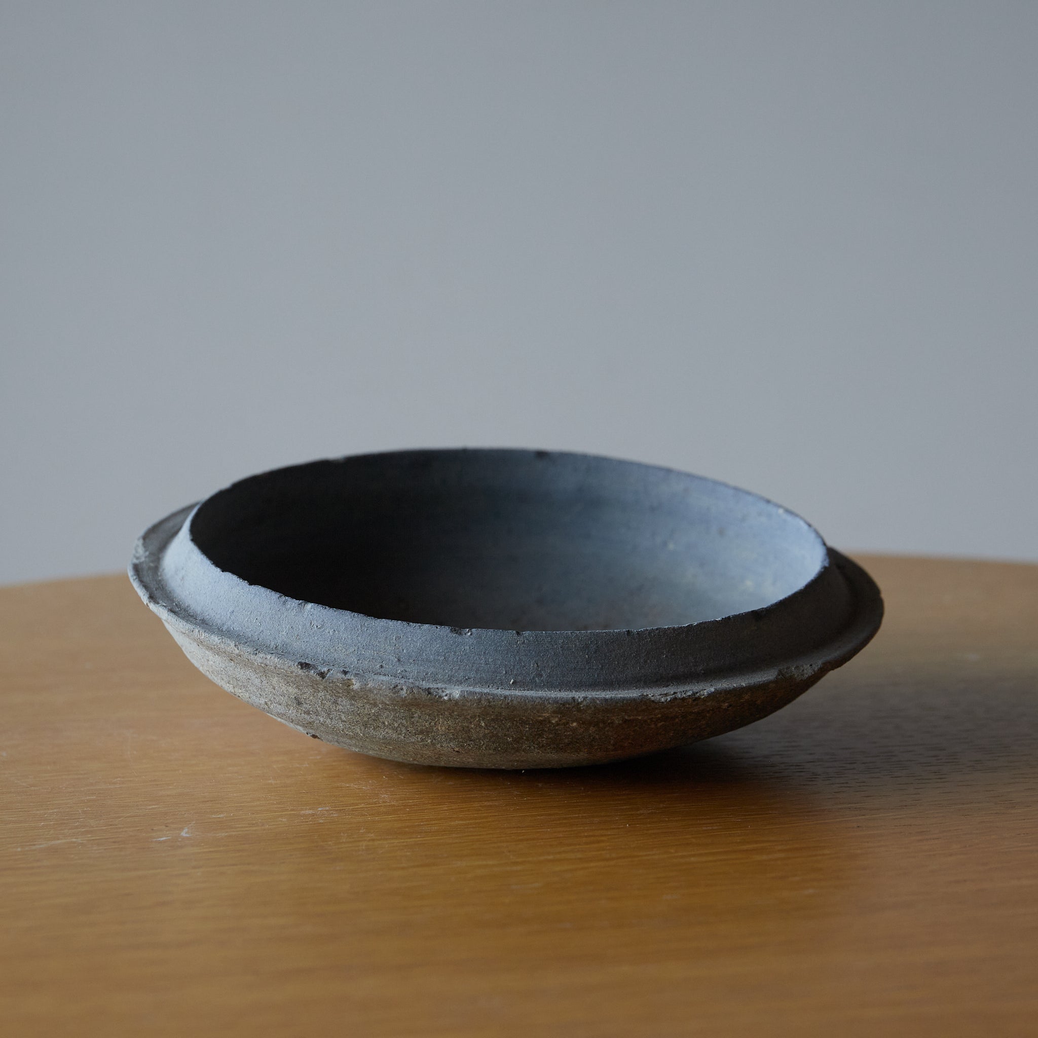 BODY OF A CUP / FLOWER VASE, Sue Ware, Mitate(flower vase), Kofun Period(250-581CE)