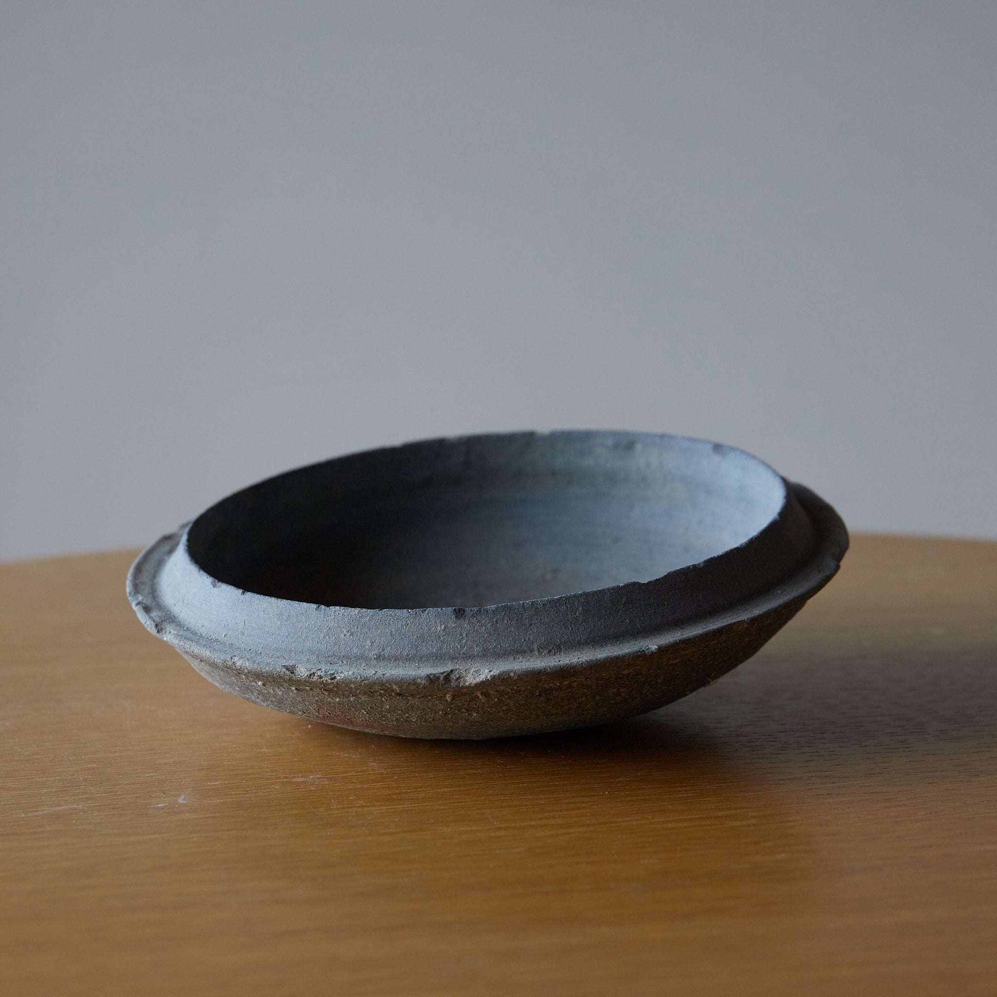 BODY OF A CUP / FLOWER VASE, Sue Ware, Mitate(flower vase), Kofun Period(250-581CE)