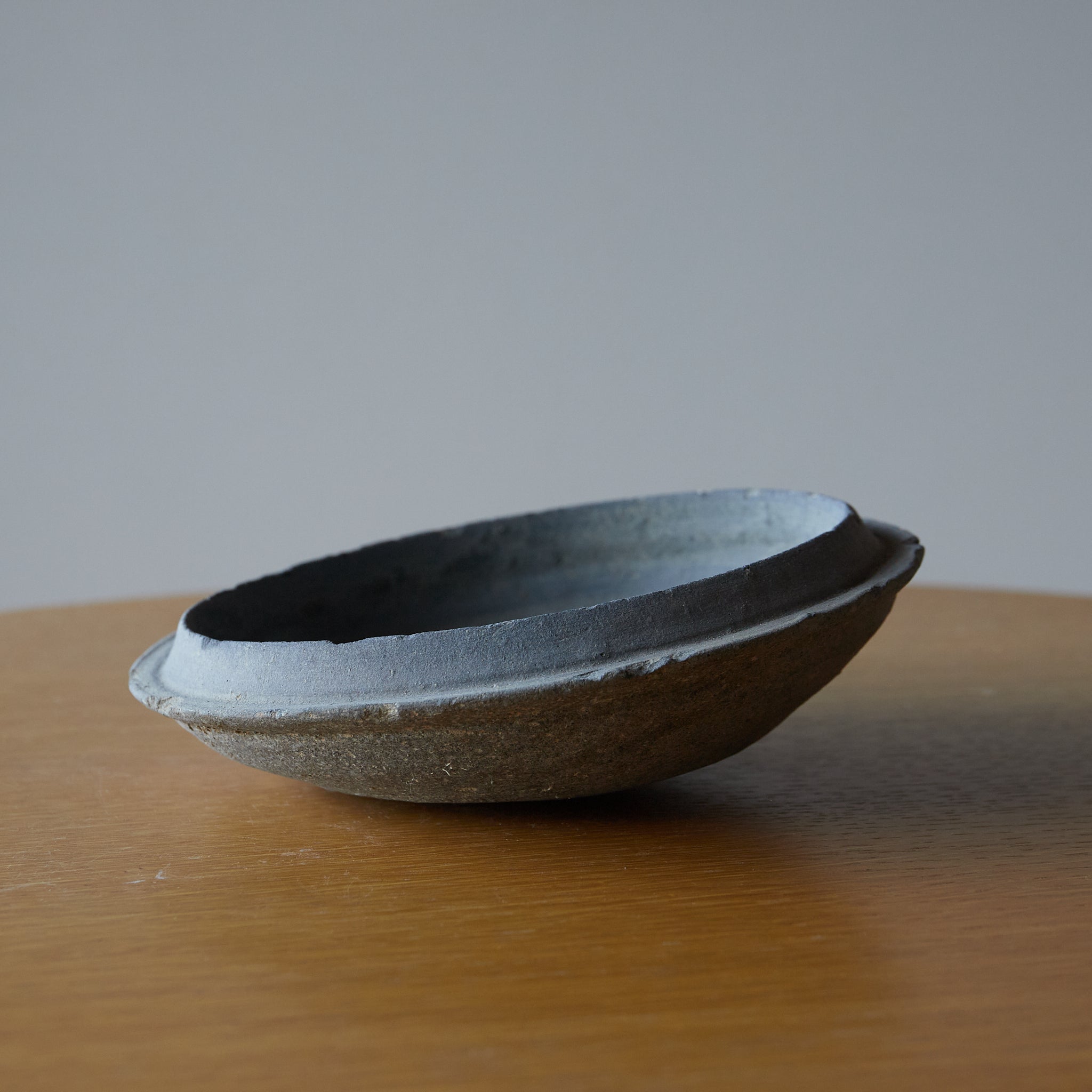 BODY OF A CUP / FLOWER VASE, Sue Ware, Mitate(flower vase), Kofun Period(250-581CE)