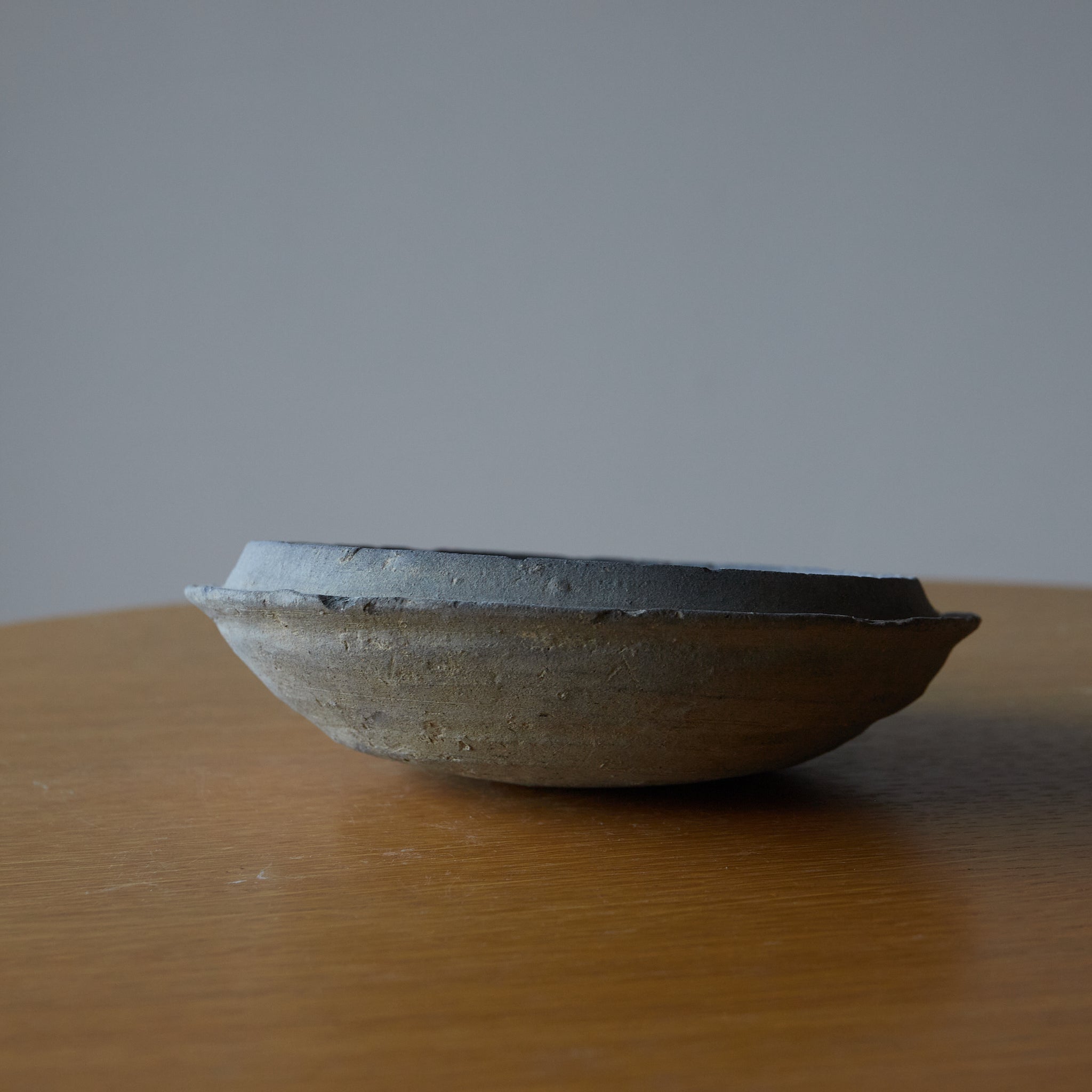 BODY OF A CUP / FLOWER VASE, Sue Ware, Mitate(flower vase), Kofun Period(250-581CE)