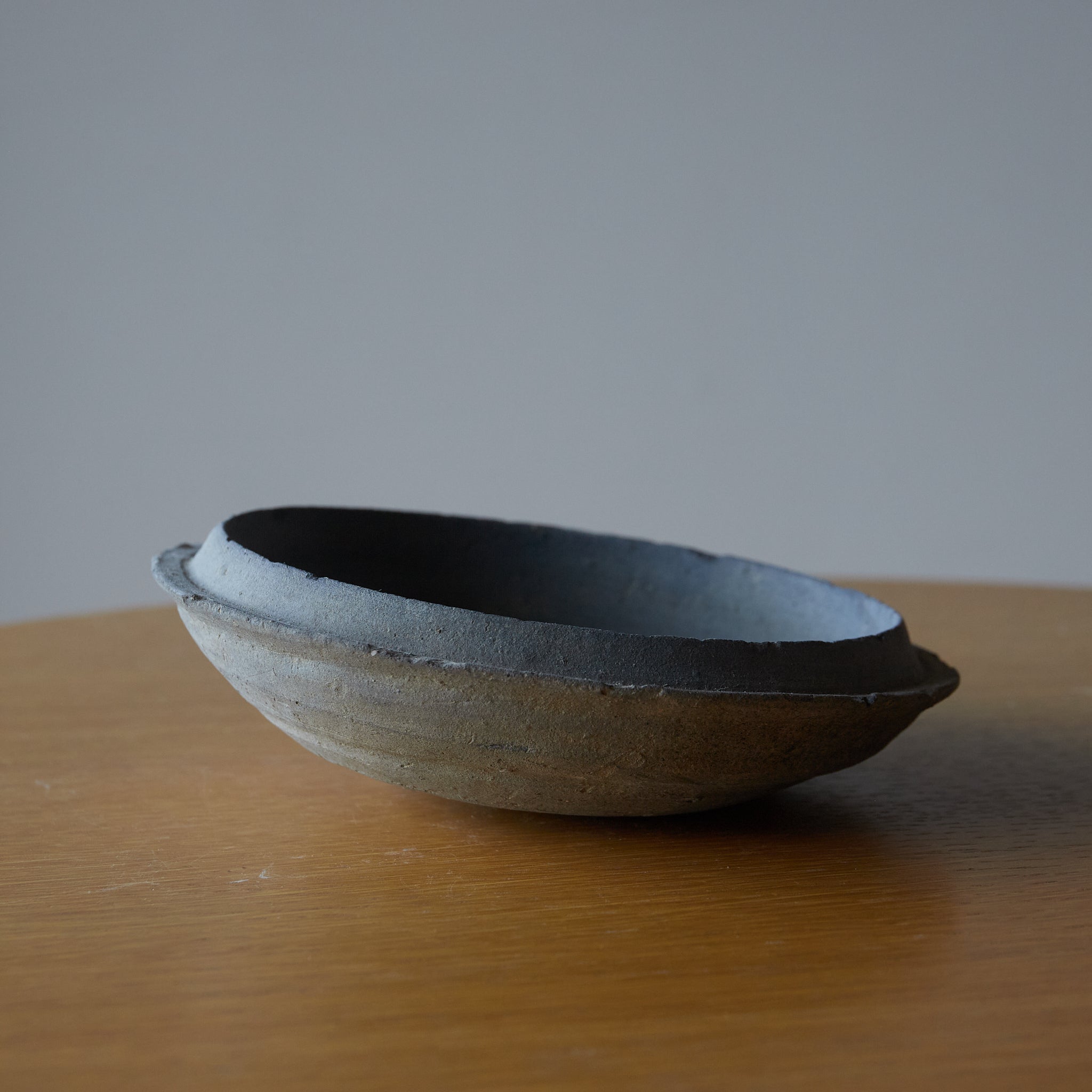 BODY OF A CUP / FLOWER VASE, Sue Ware, Mitate(flower vase), Kofun Period(250-581CE)