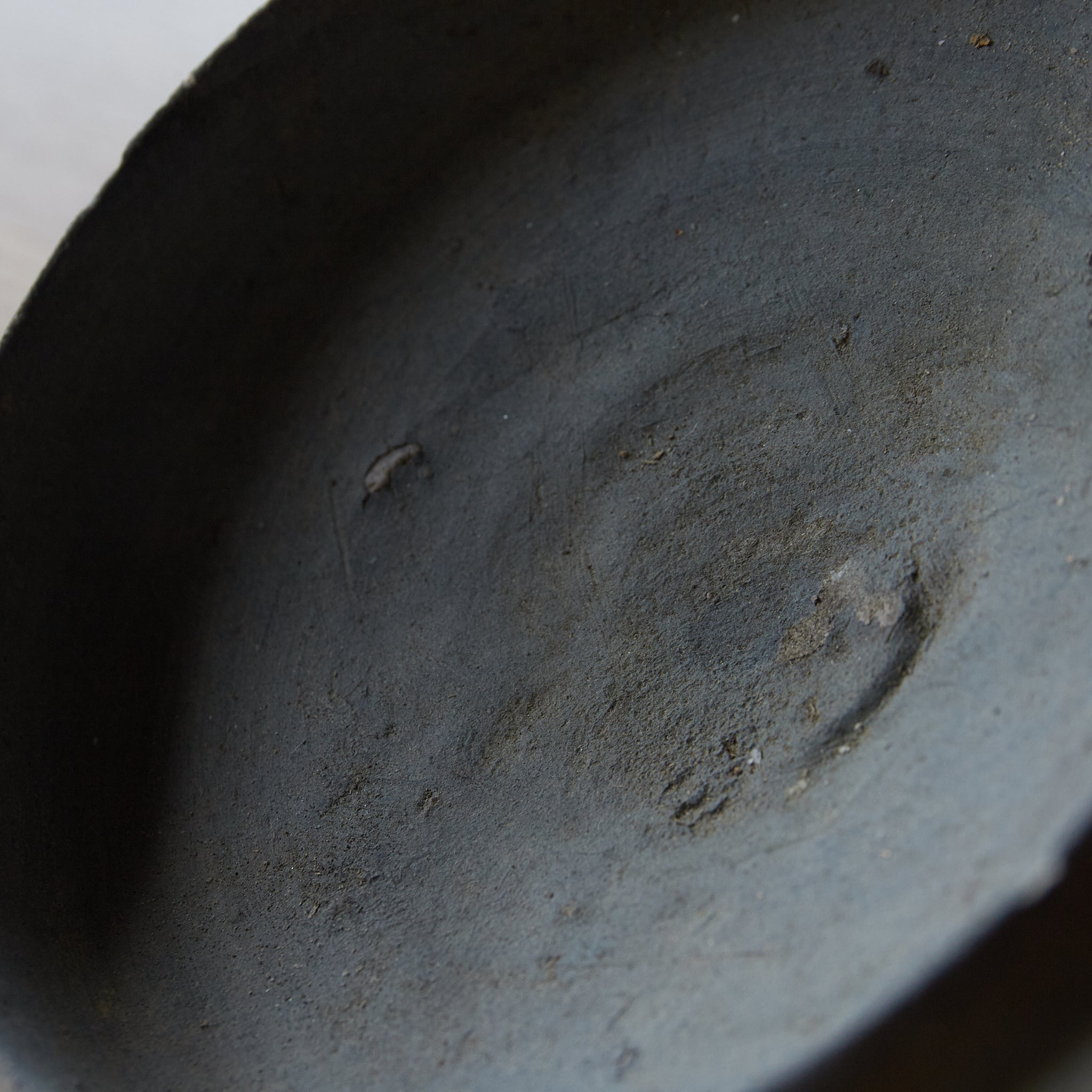 BODY OF A CUP / FLOWER VASE, Sue Ware, Mitate(flower vase), Kofun Period(250-581CE)
