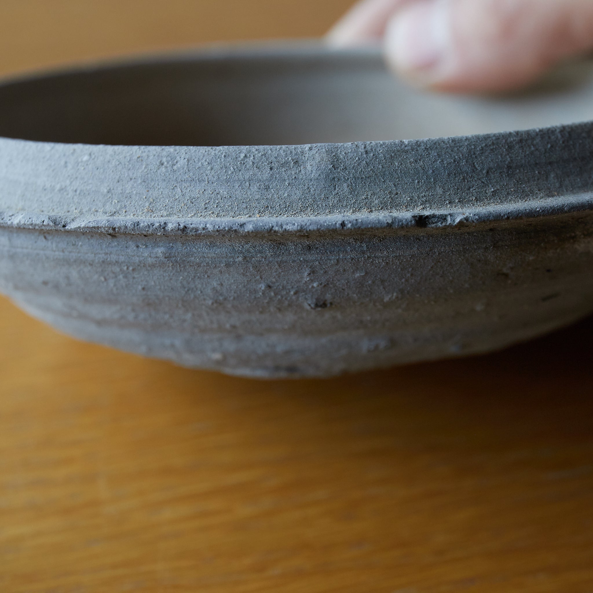 CUERPO DE TAZA / FLORERO, Cerámica Sue, Mitate(florero), Período Kofun(250–581 d. C.)
