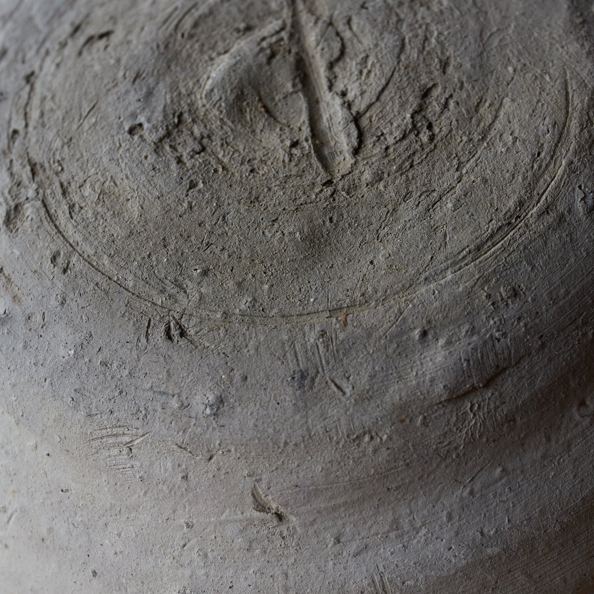 CUERPO DE TAZA / FLORERO, Cerámica Sue, Mitate(florero), Período Kofun(250–581 d. C.)