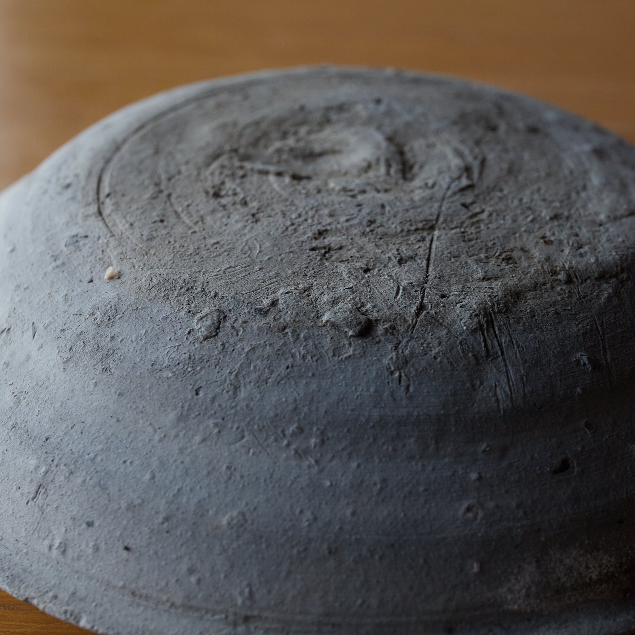 CUERPO DE TAZA / FLORERO, Cerámica Sue, Mitate(florero), Período Kofun(250–581 d. C.)