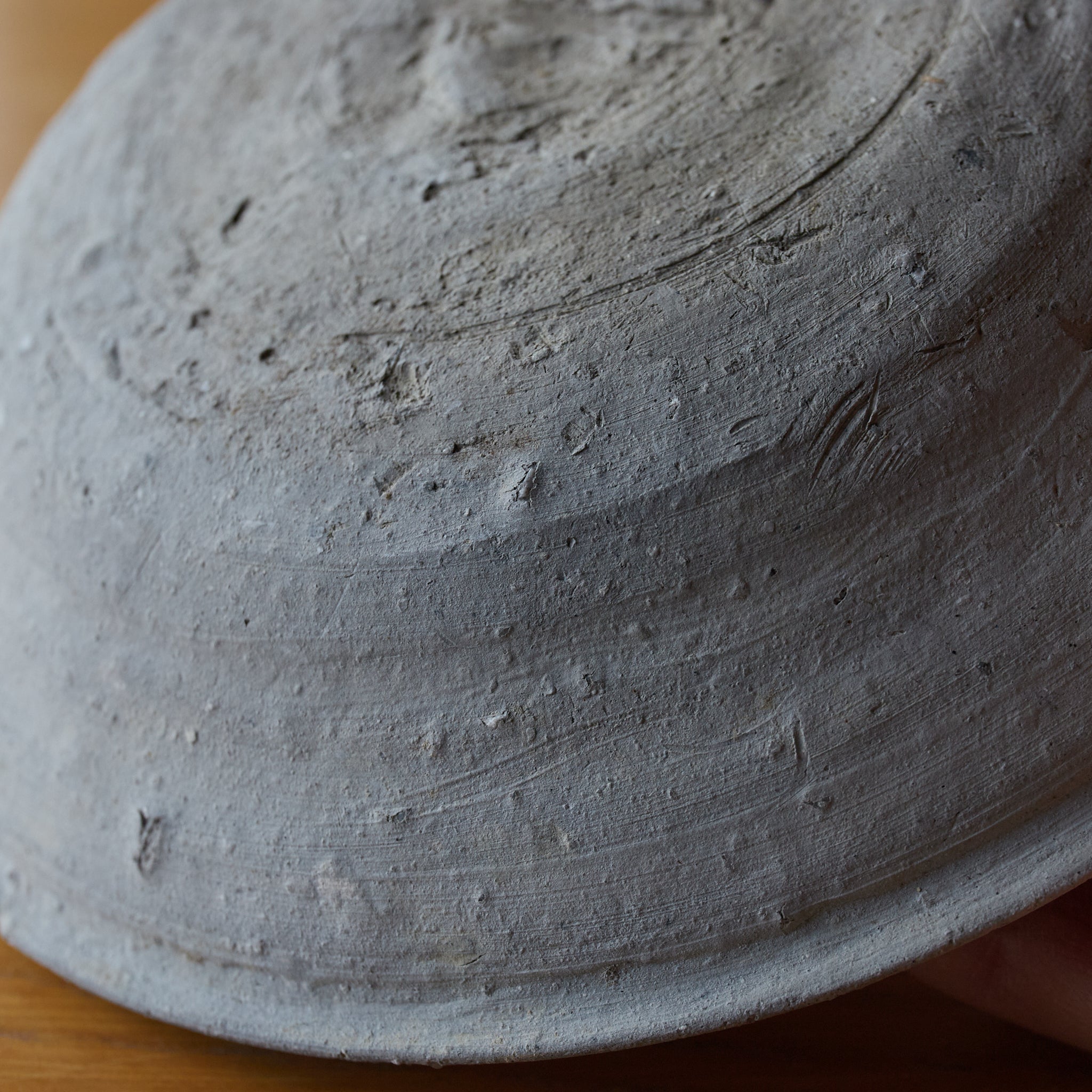 CUERPO DE TAZA / FLORERO, Cerámica Sue, Mitate(florero), Período Kofun(250–581 d. C.)